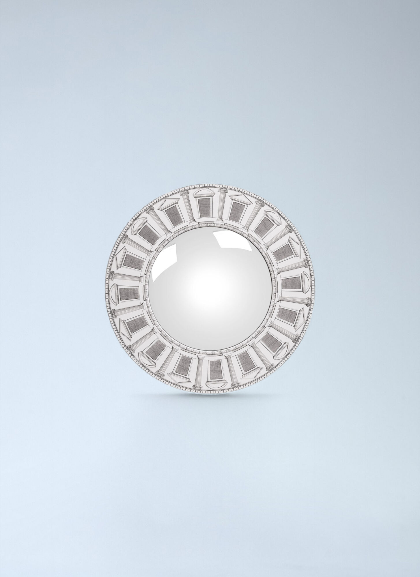 Fornasetti Unisex Multicolour Architettura Mirror - Mirrors One Size