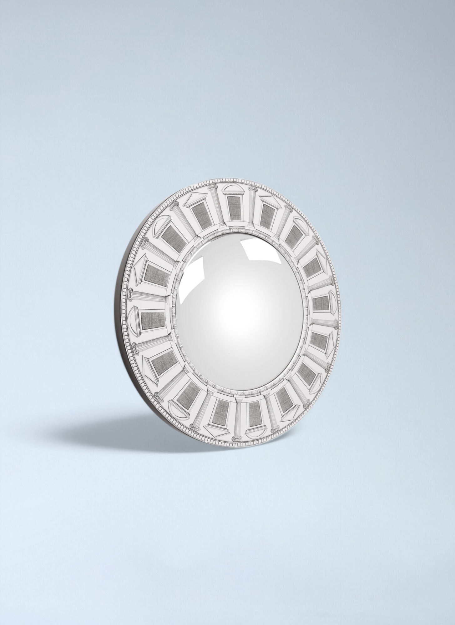  Fornasetti Fornasetti Architettura Mirror -  Mirrors Multicolour One Size 