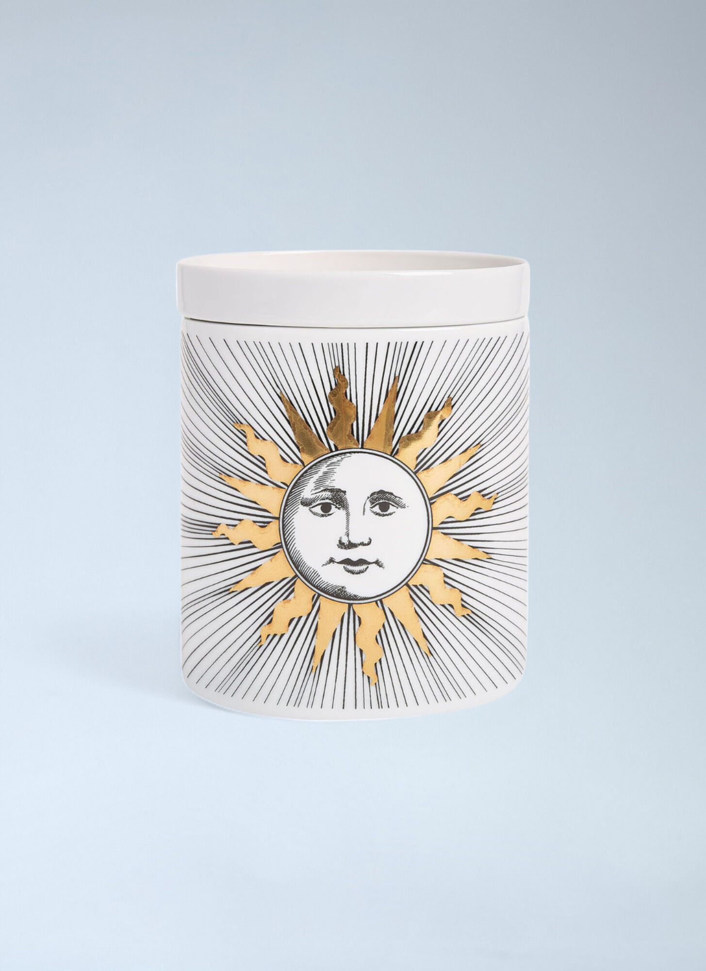 Fornasetti Unisex Gold Nel Mentre Candle - Candles & Scents One Size