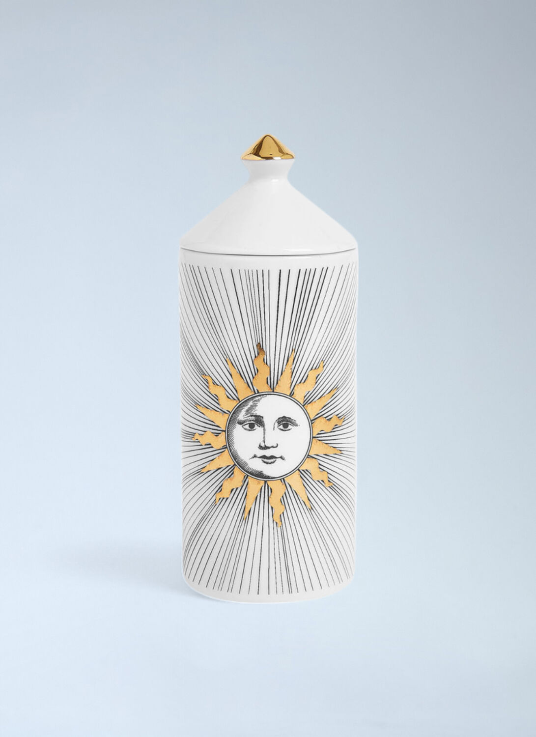 Fornasetti Talvolta Immaginazione Room Spray In Gold
