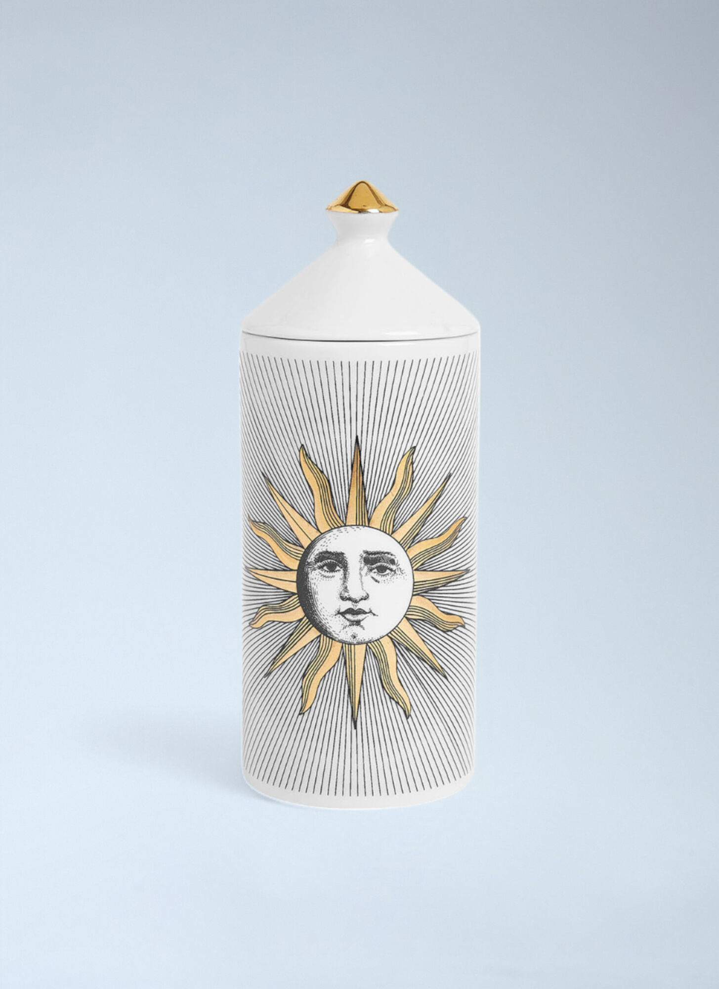  Fornasetti Fornasetti Talvolta Room Spray -  Candles & Scents Gold One Size 