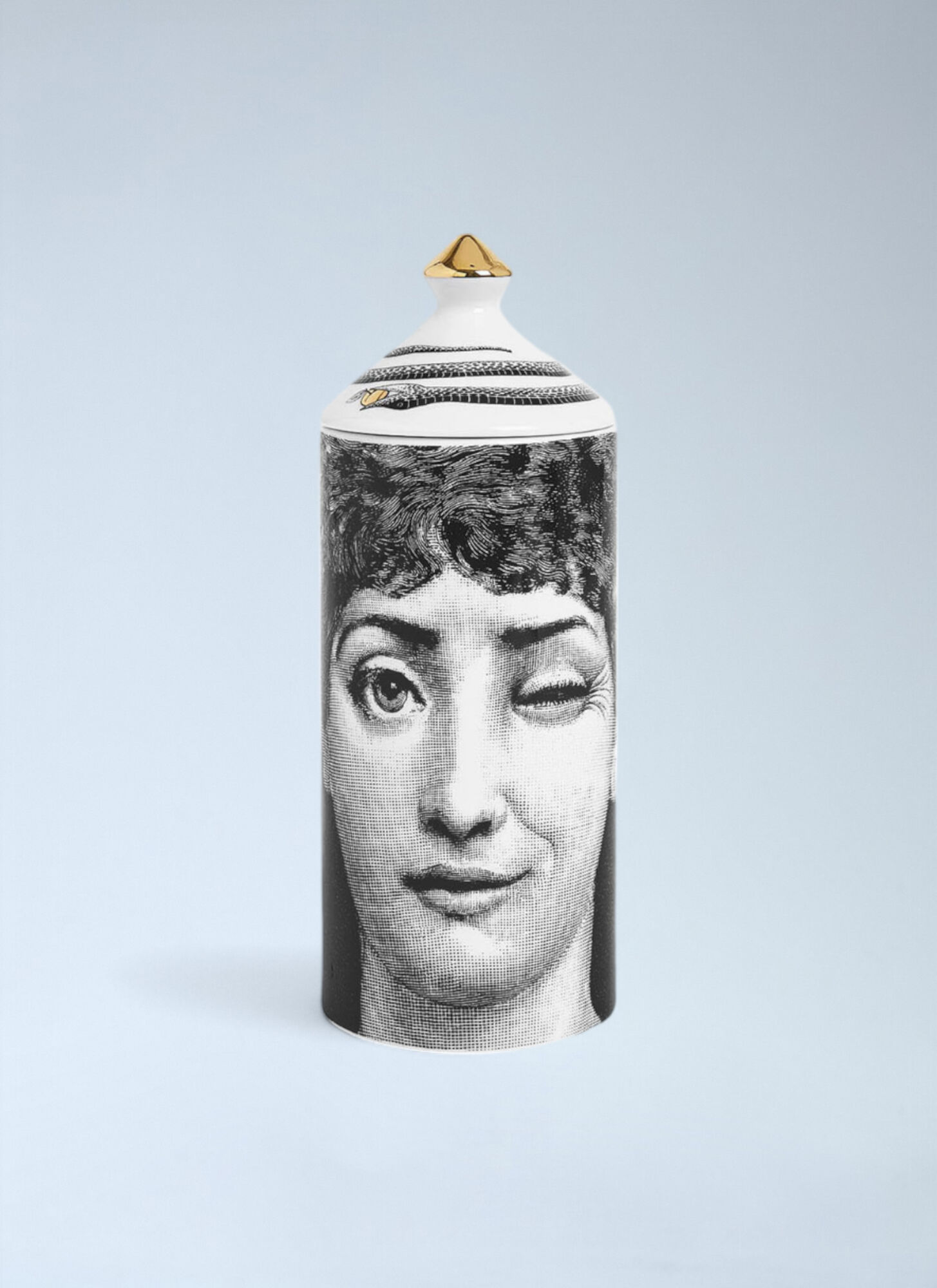 Fornasetti Unisex White Talvolta Room Spray - Candles & Scents One Size