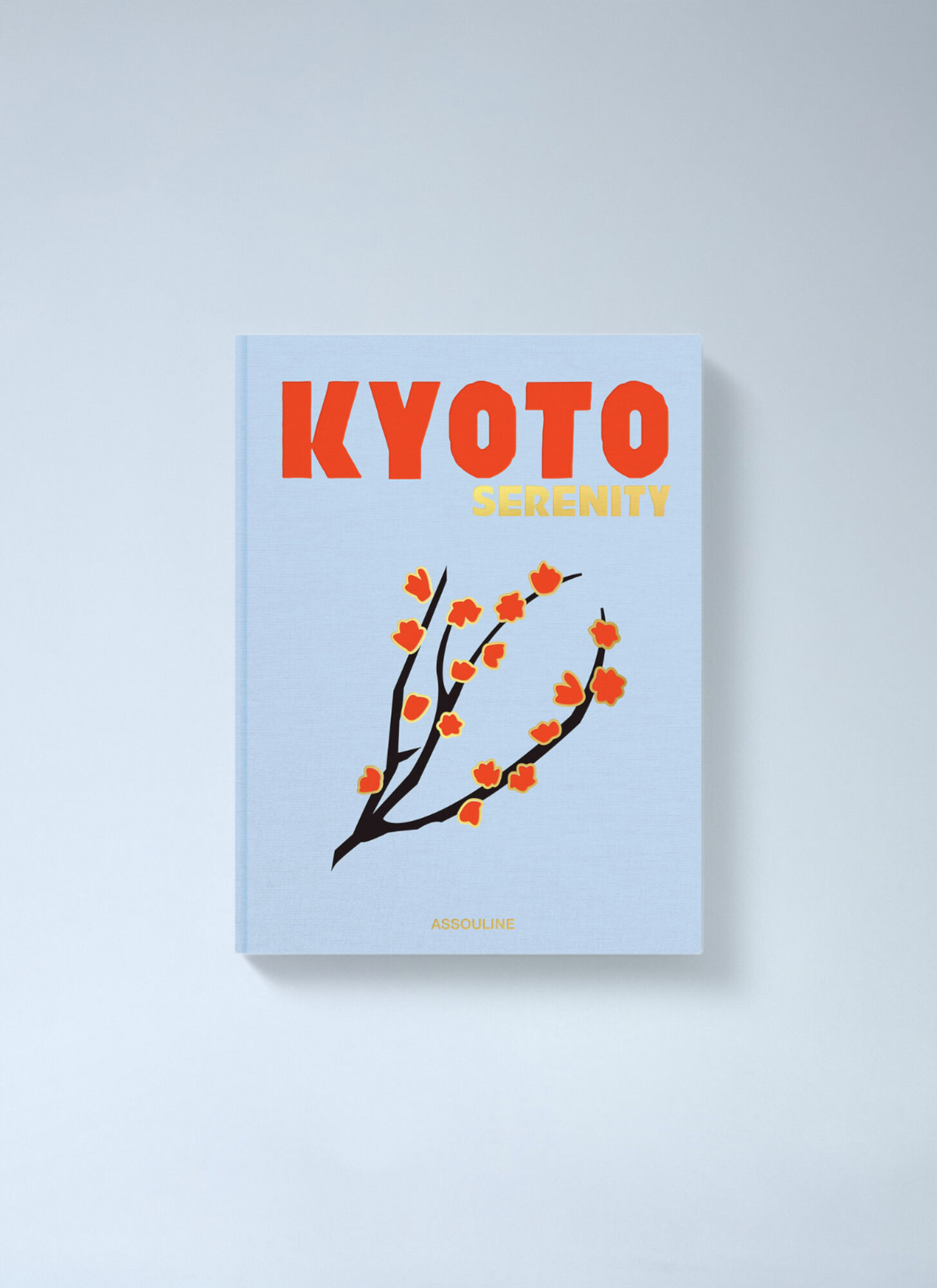 Assouline Unisex Blue Kyoto Serenity - Books-All One Size