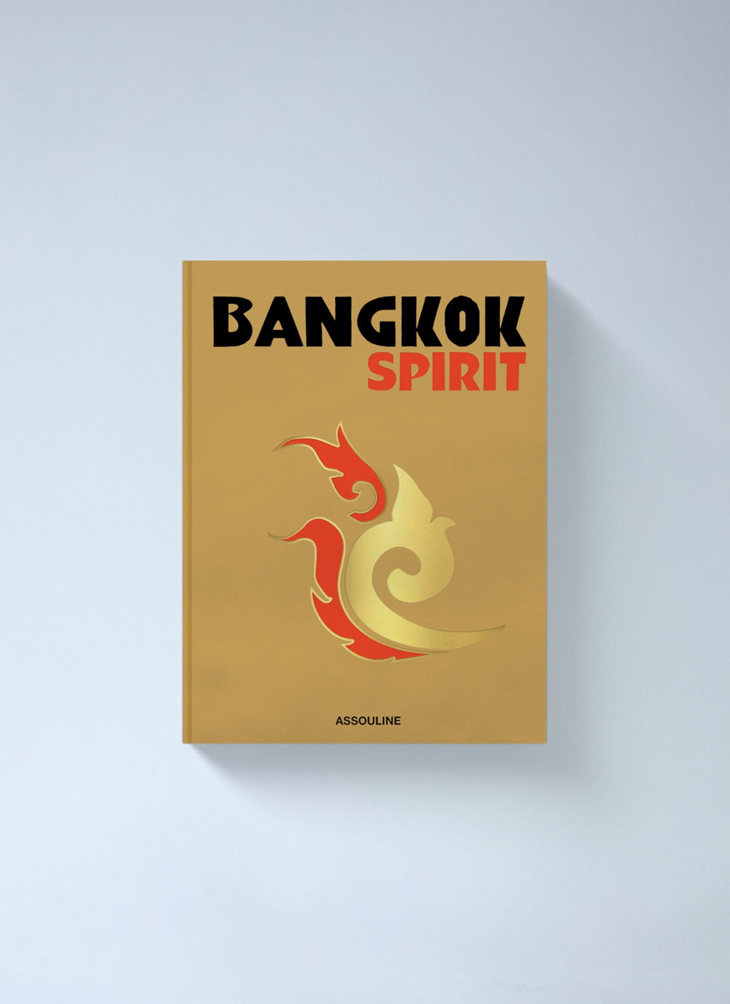 Assouline Unisex Yellow Bangkok Spirit - Books-All One Size
