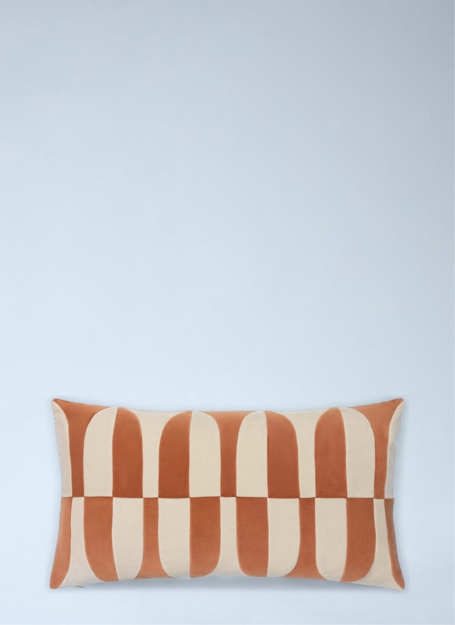 Christina Lundsteen Unisex Multicolour Basic Square Cushion - Textiles One Size