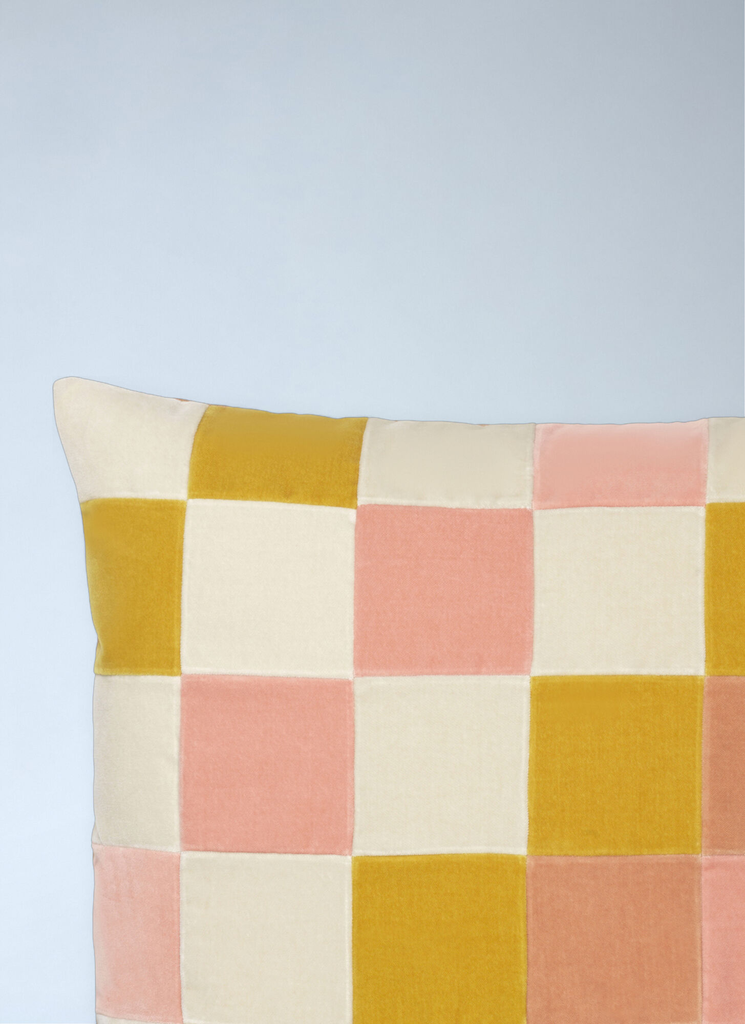  Christina Lundsteen Christina Lundsteen Patchwork Cushion -  Textiles Multicolour One Size 