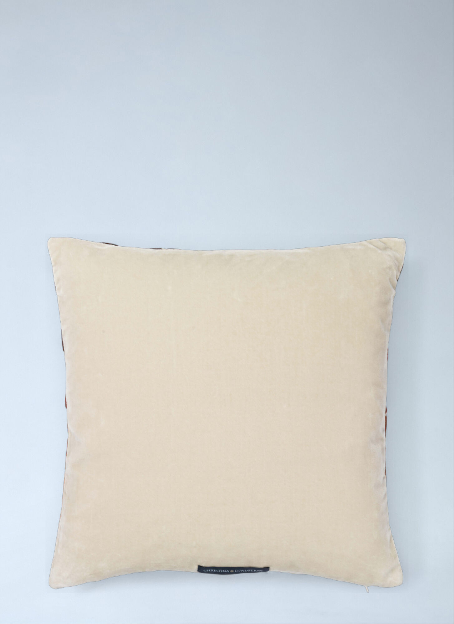  Christina Lundsteen Christina Lundsteen Patchwork Cushion -  Textiles Multicolour One Size 