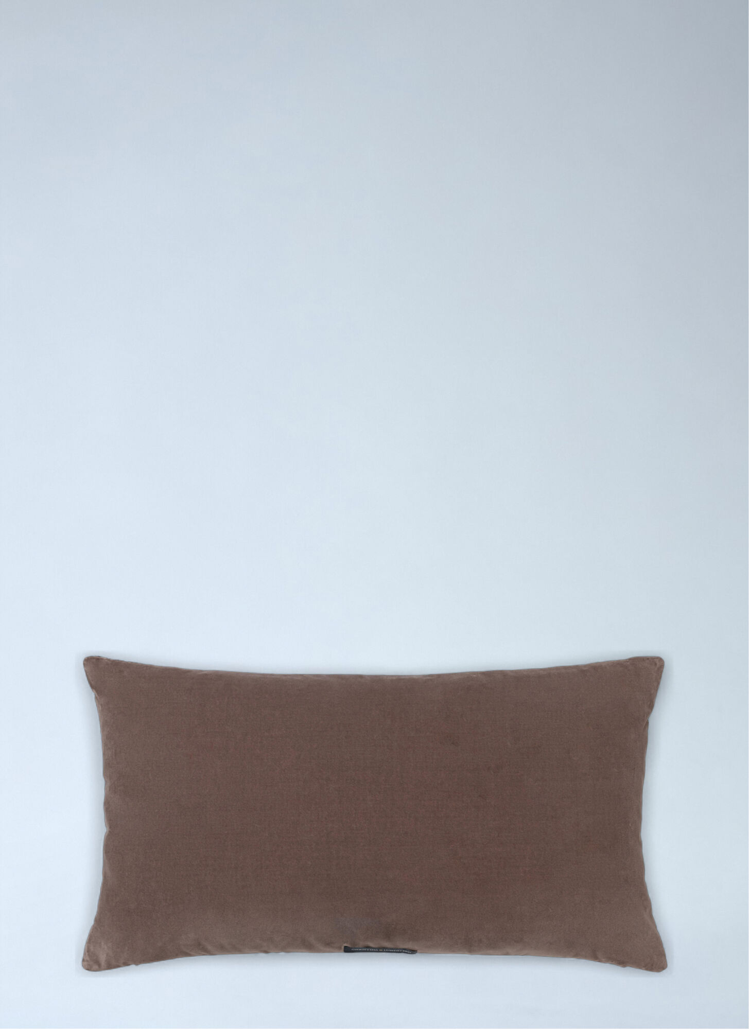  Christina Lundsteen Christina Lundsteen Geometric Patchwork Cushion -  Textiles Blue One Size 