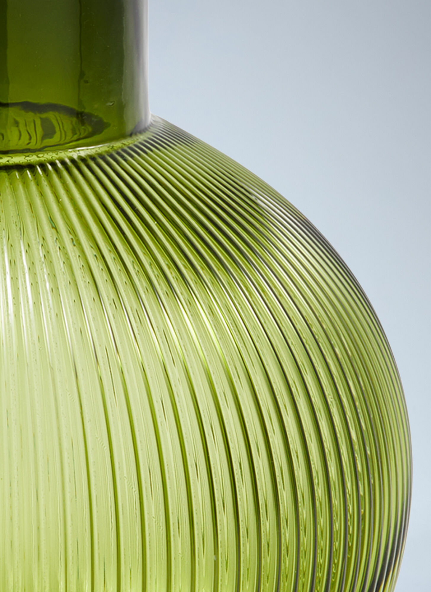  Polspotten Polspotten Hot Air Balloon Vase -  Vases Green One Size 
