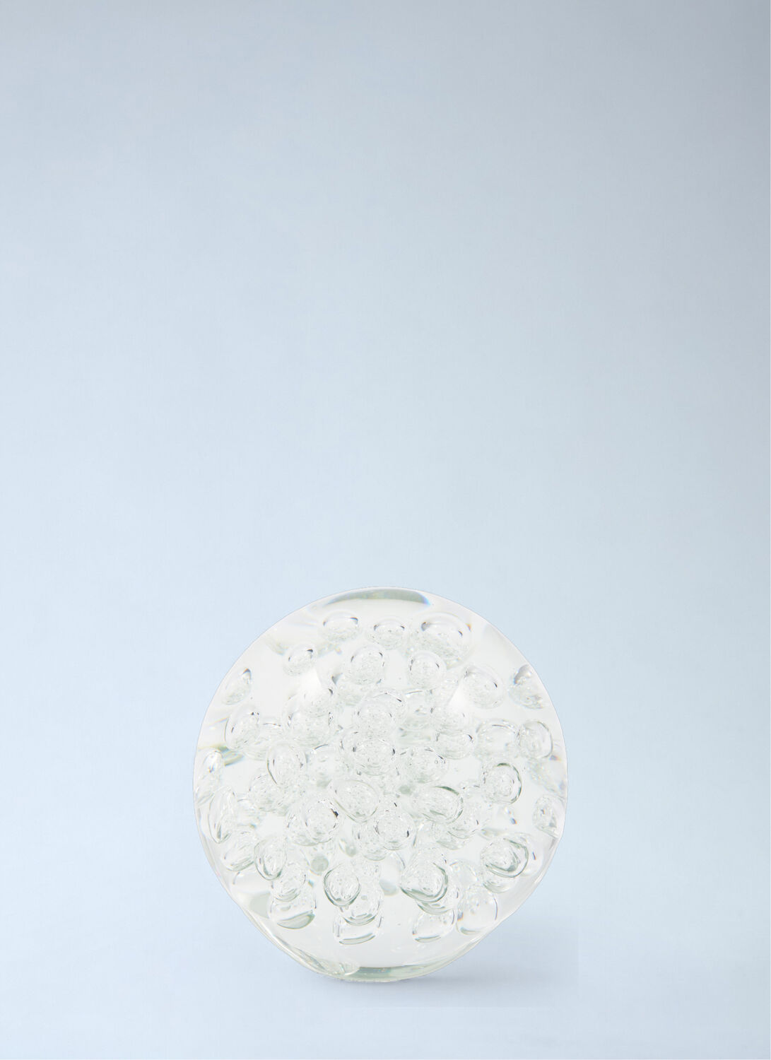 Polspotten Bubble Glass Sphere In Transparent