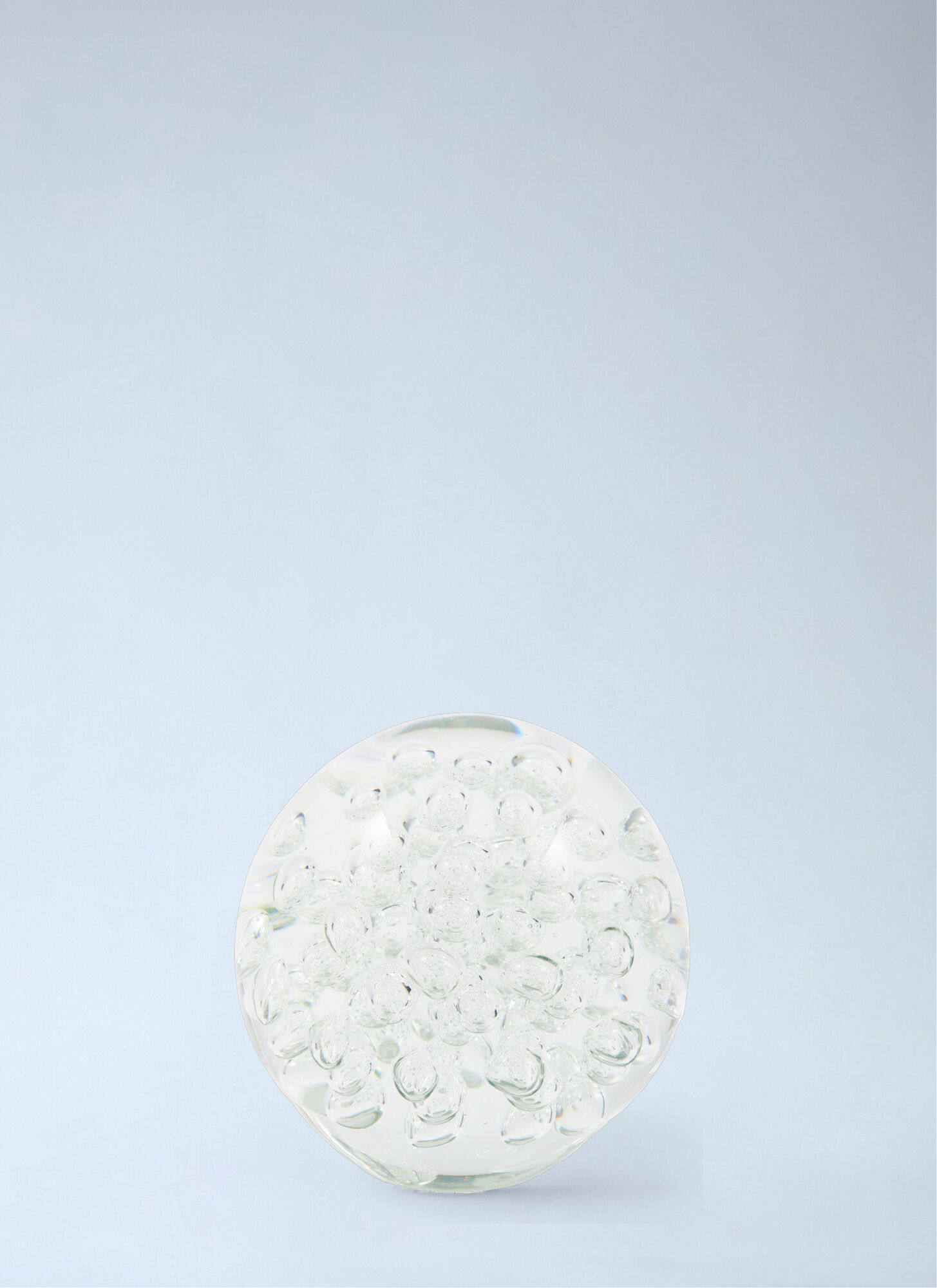 Polspotten Unisex Clear Bubble Glass Sphere - Decorative Objects One Size
