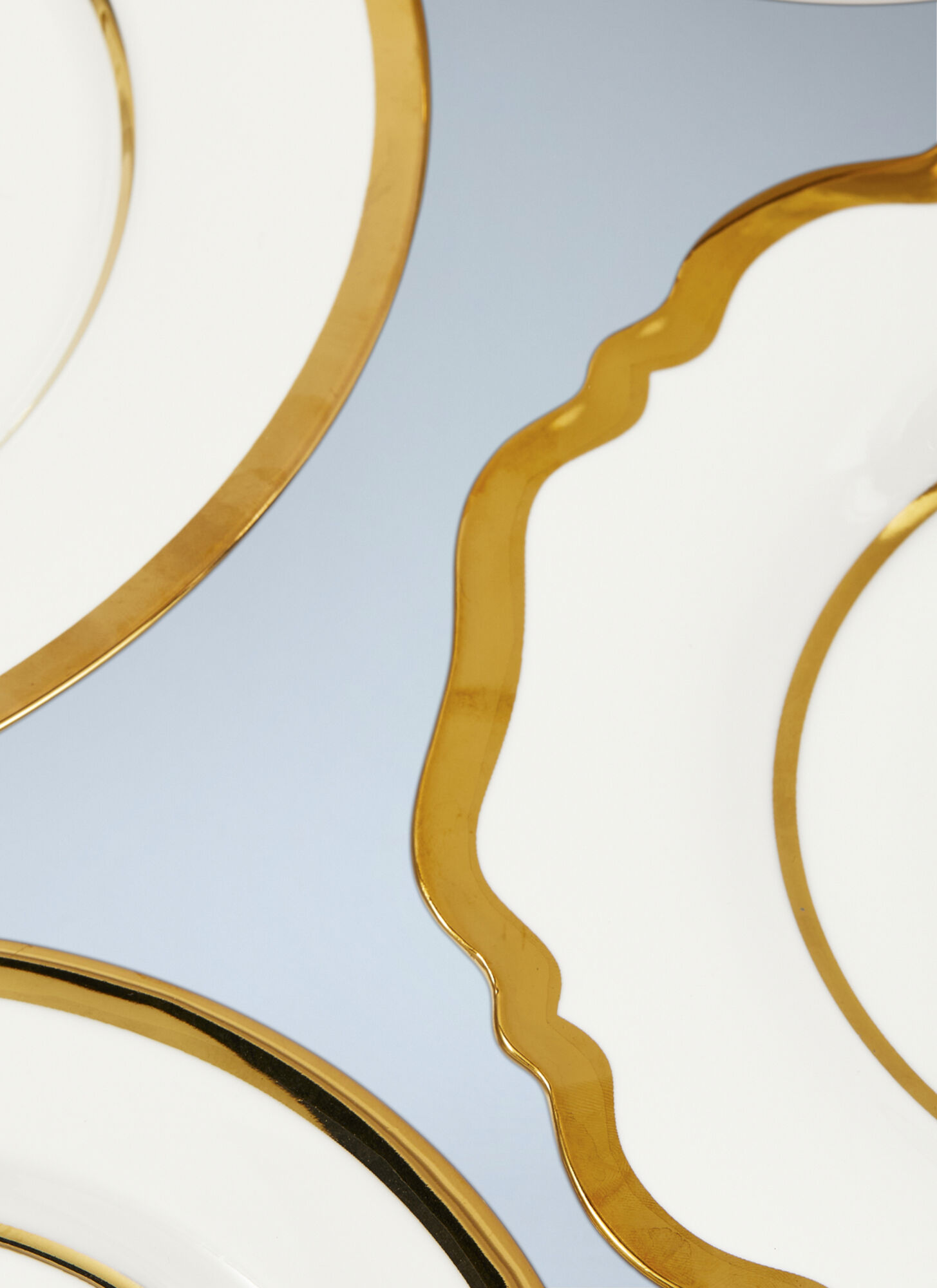  Polspotten Polspotten Porcelain Dinnerware Set -  Vases White One Size 