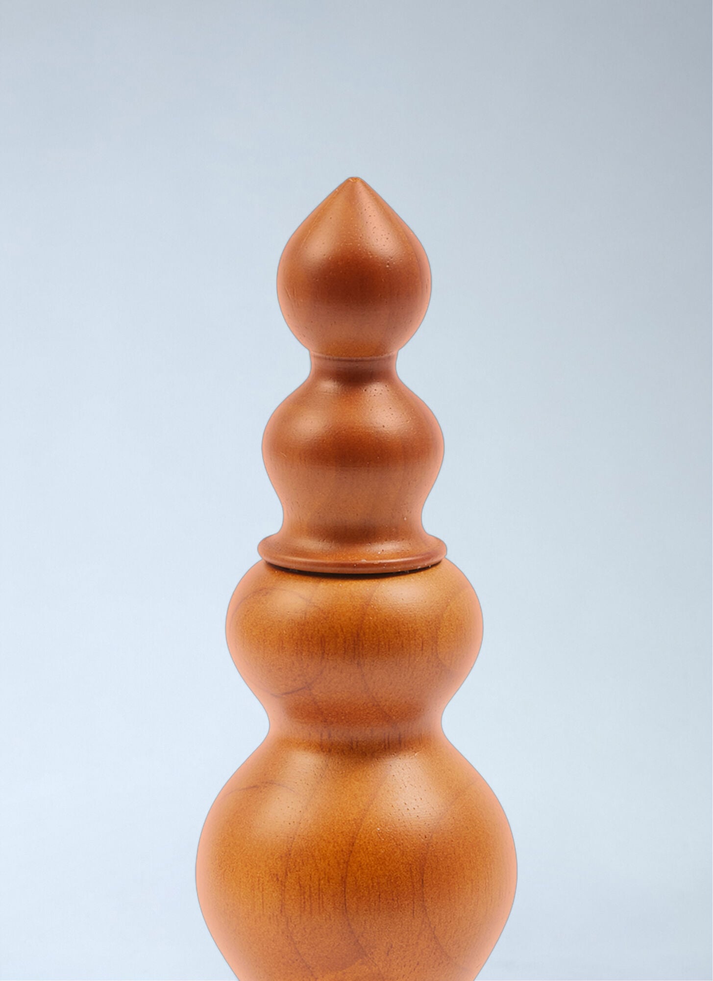  Polspotten Polspotten Salt & Pepper Grinder -  Kitchen Brown One Size 