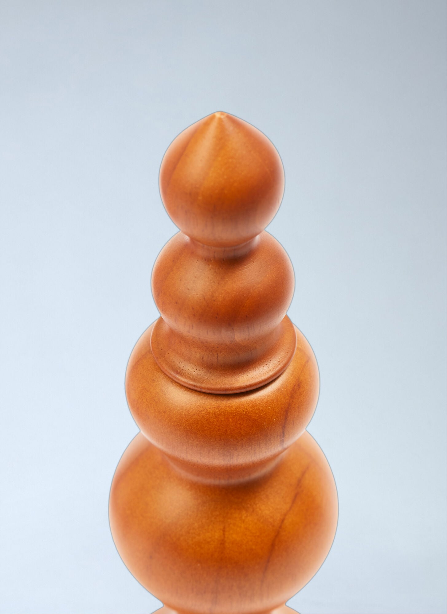  Polspotten Polspotten Salt & Pepper Grinder -  Kitchen Brown One Size 