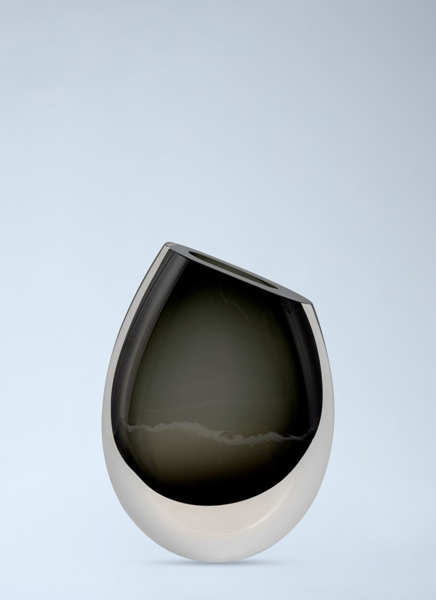 Gardeco Unisex Grey Vase 96' - Vases One Size