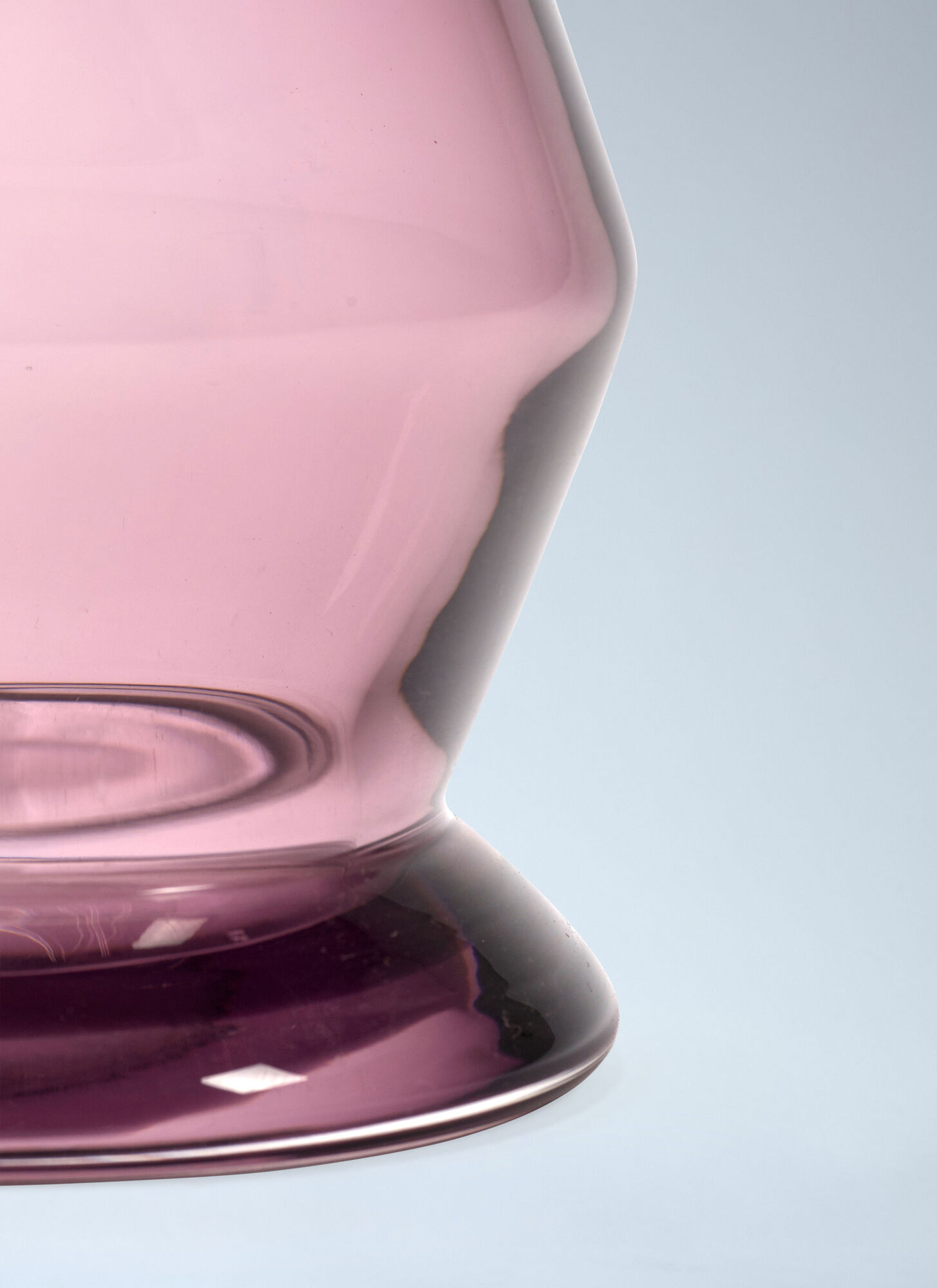  Serax Serax Small Marie Ann Vase -  Vases Purple One Size 