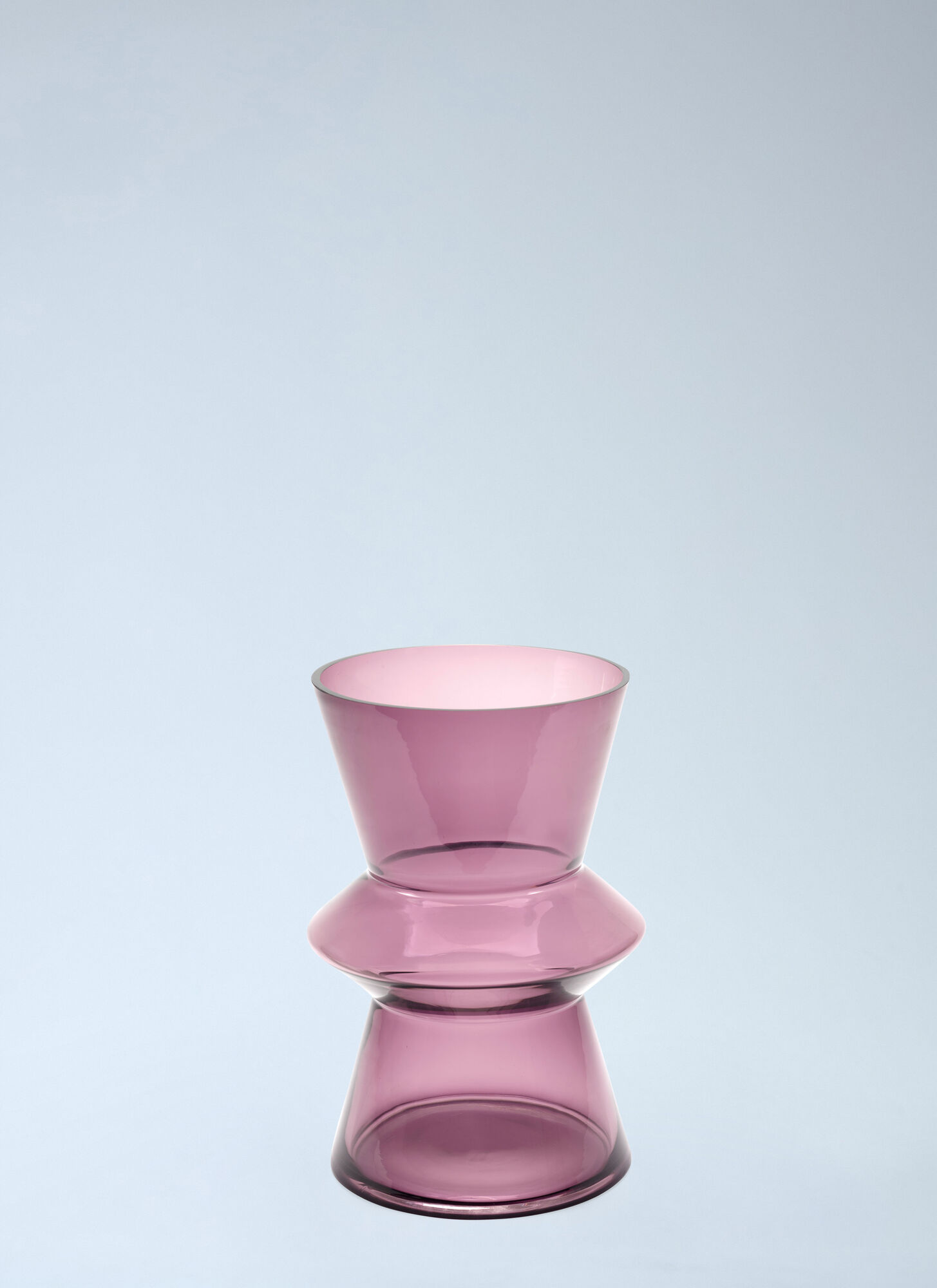 Serax Unisex Purple Large Marie Ann Vase - Vases One Size