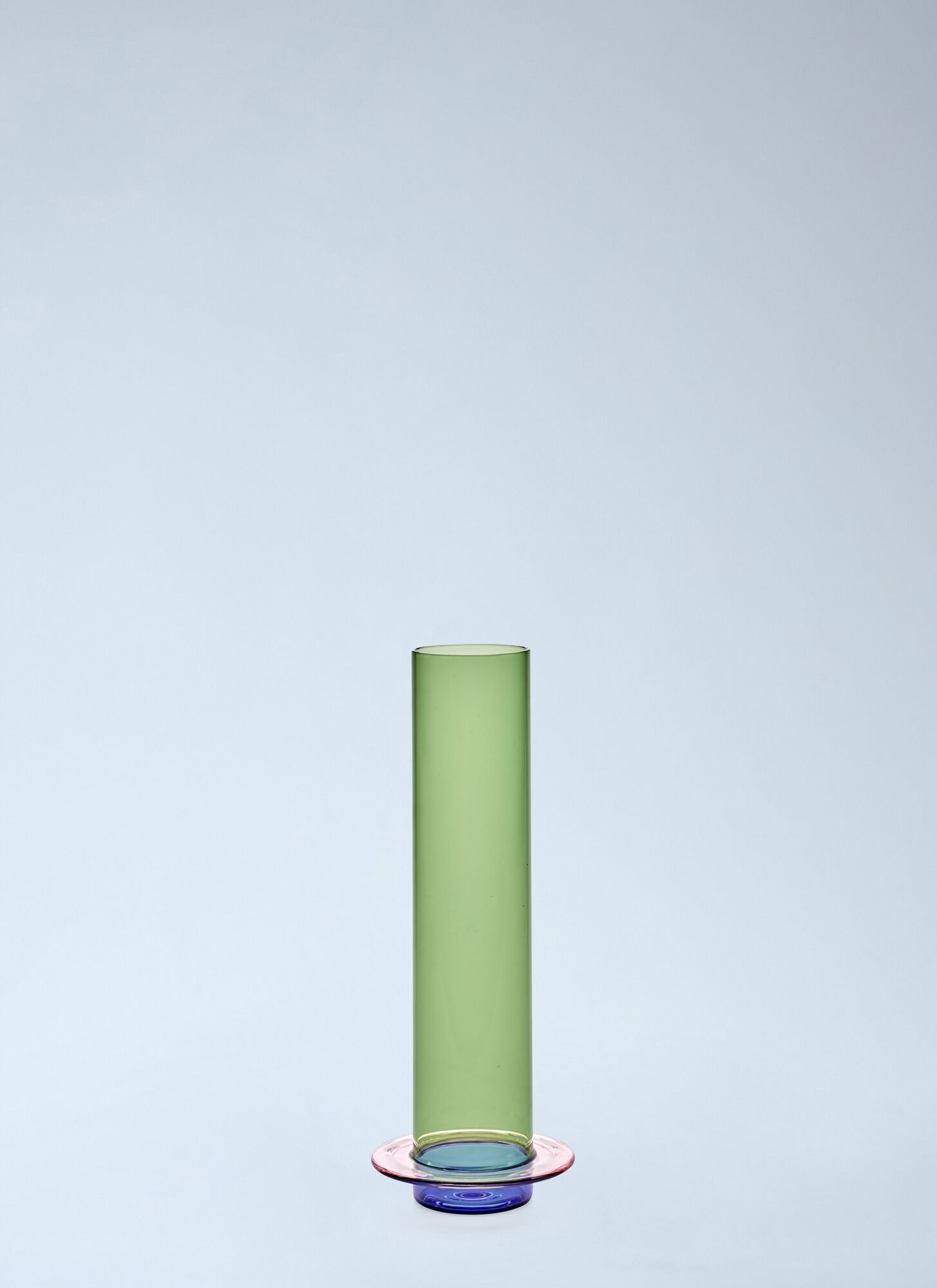  Serax Serax Large Glass Tower Vase -  Vases Multicolour One Size 