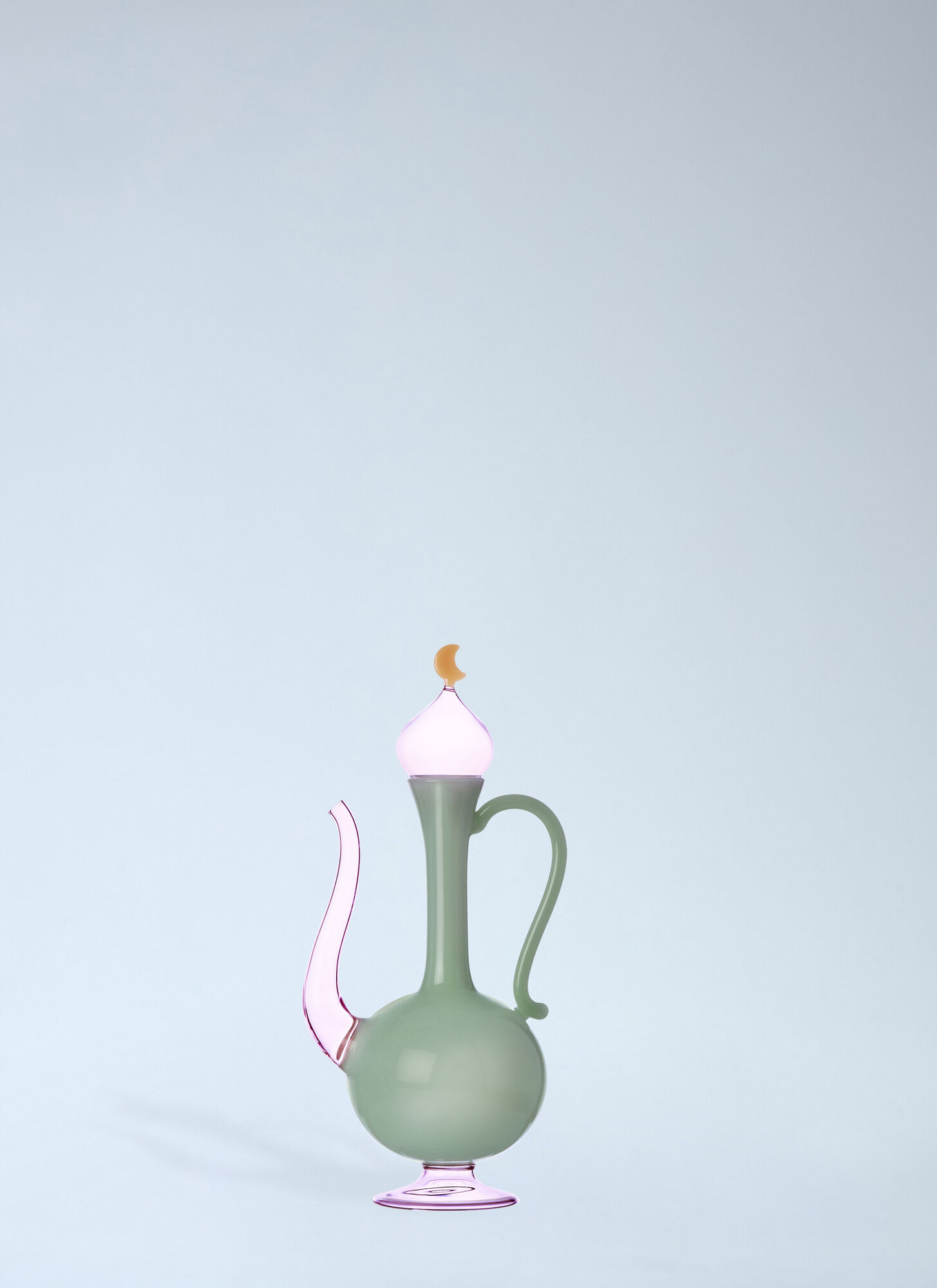 Ichendorf Milano Unisex Multicolour Sogni D'oriente Jug - Tea & Coffee One Size