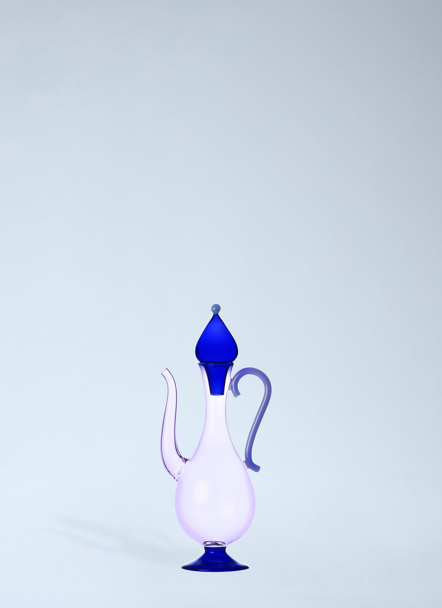 Ichendorf Milano Unisex Blue Sogni D'oriente Jug - Tea & Coffee One Size