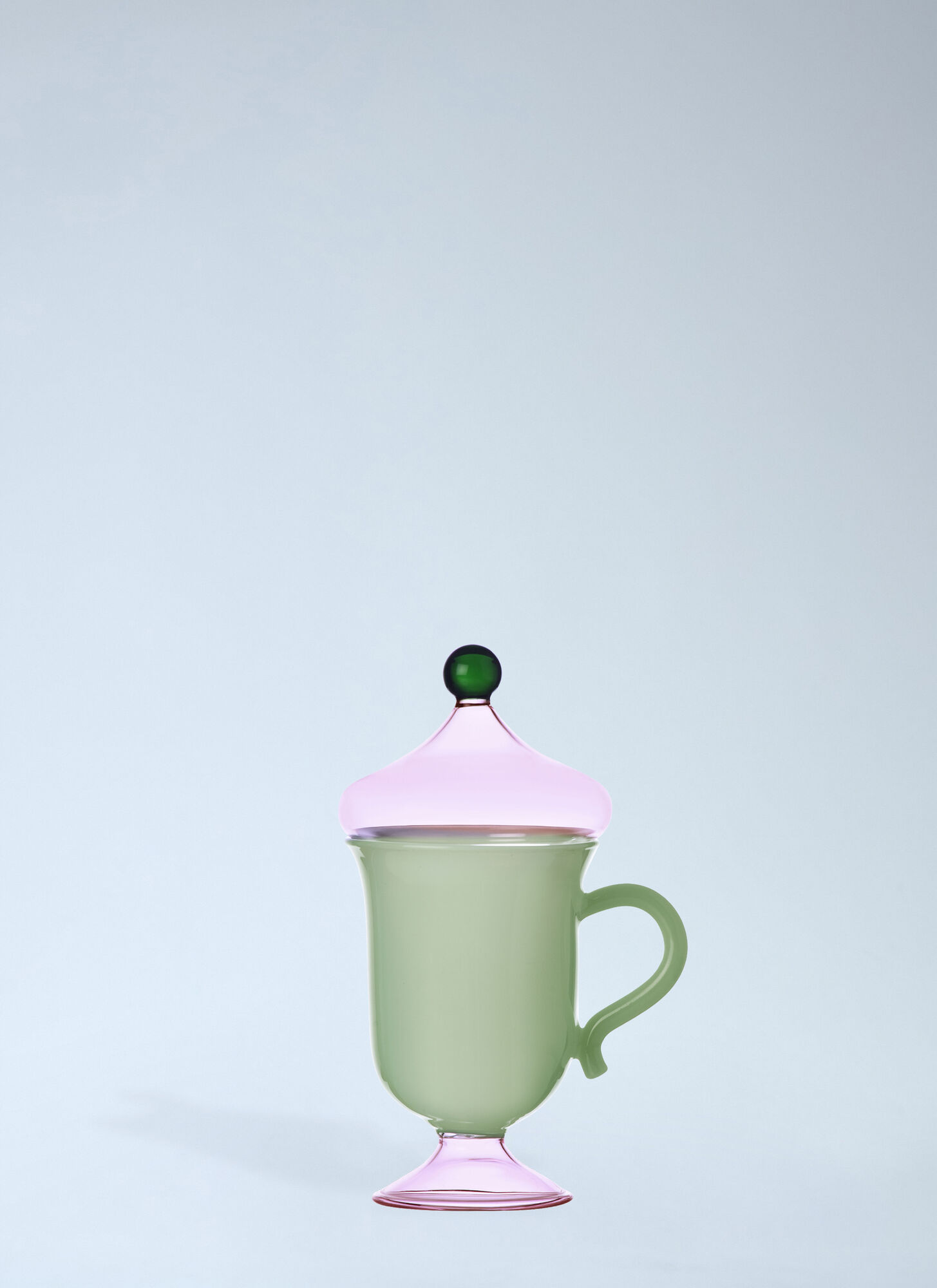 Ichendorf Milano Unisex Multicolour Sogni D'oriente Mug - Tea & Coffee One Size