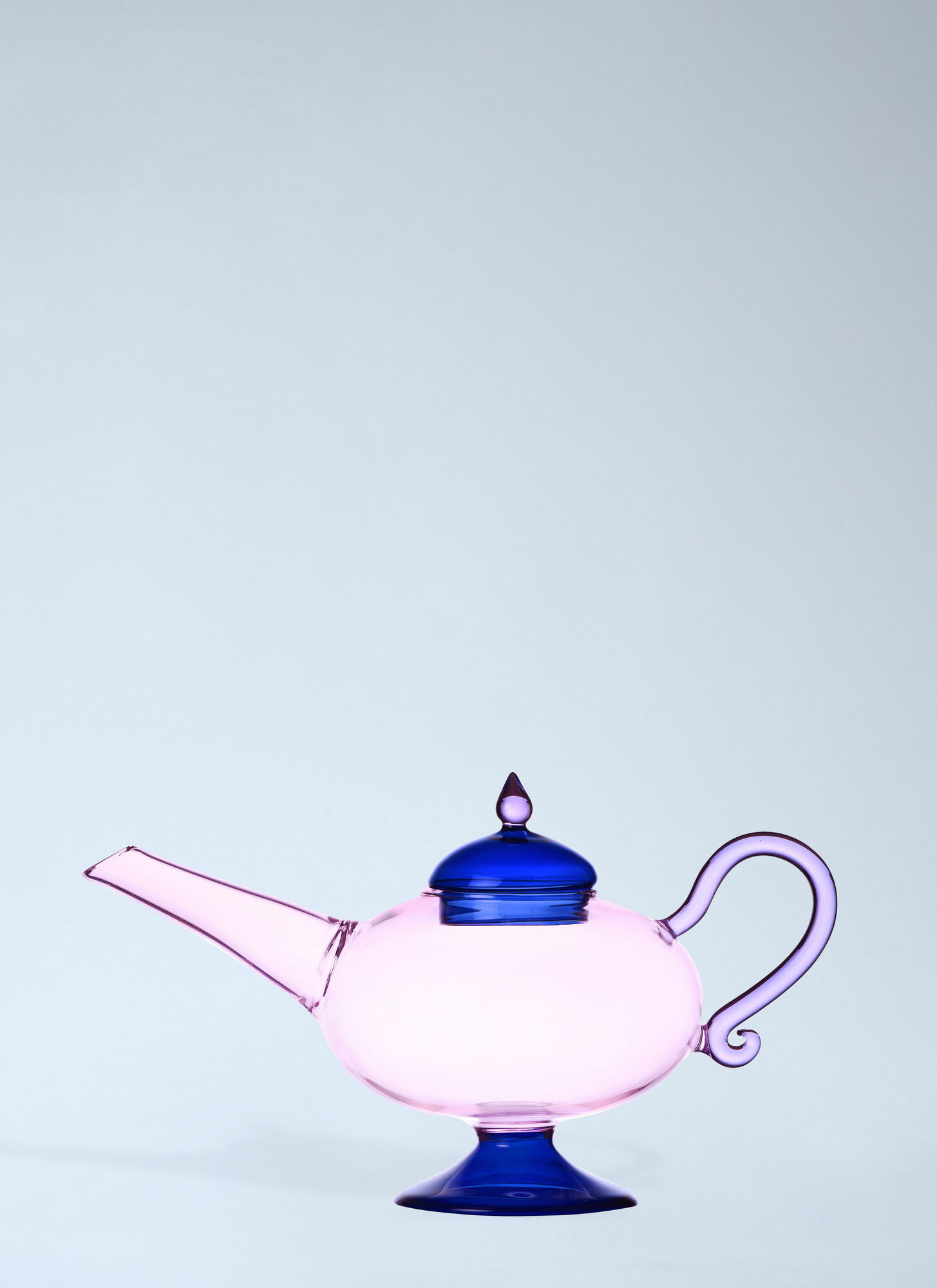 Ichendorf Milano Unisex Multicolour Sogni D'oriente Teapot - Tea & Coffee One Size