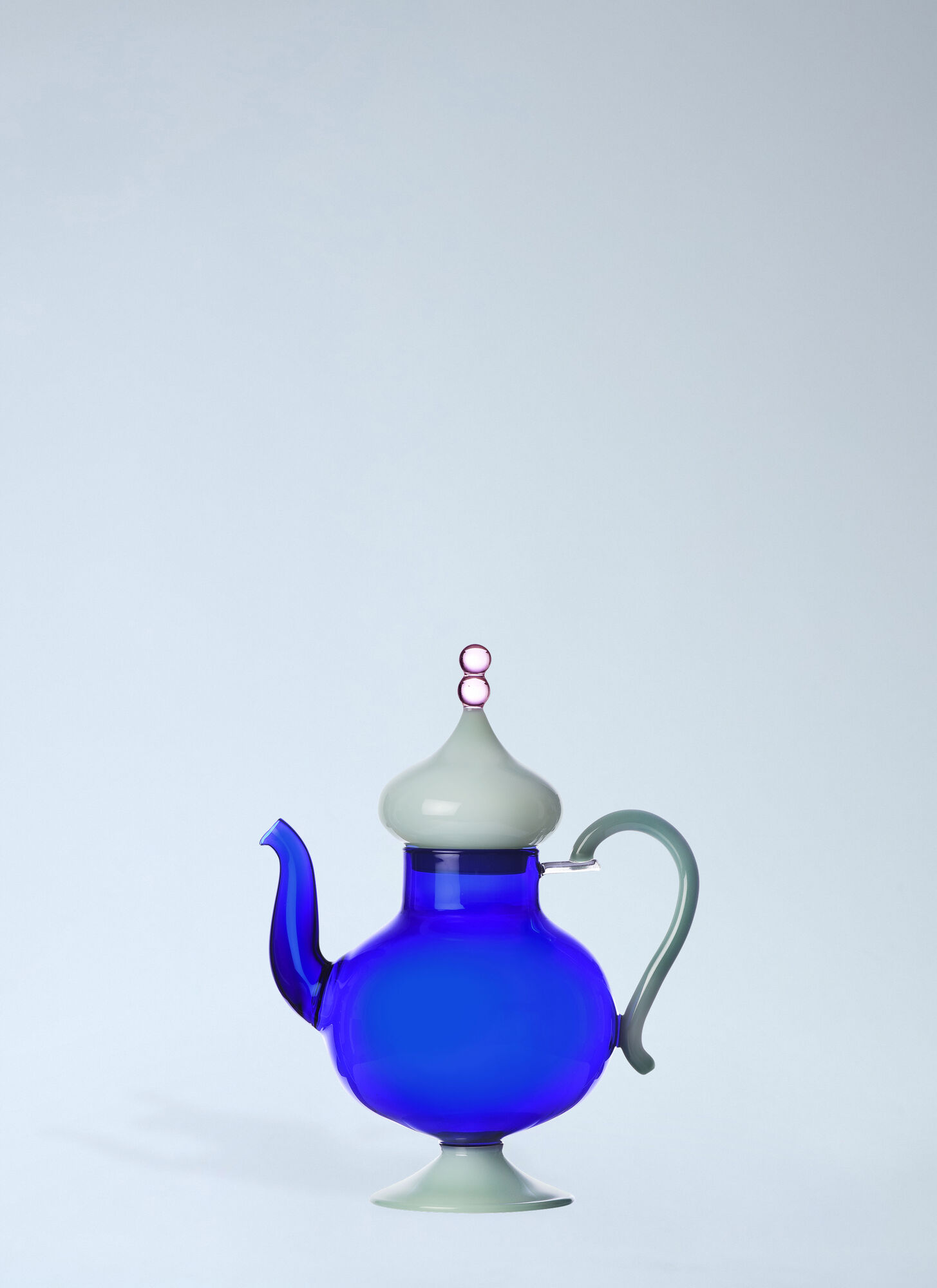 Ichendorf Milano Unisex Multicolour Sogni D'oriente Teapot - Tea & Coffee One Size
