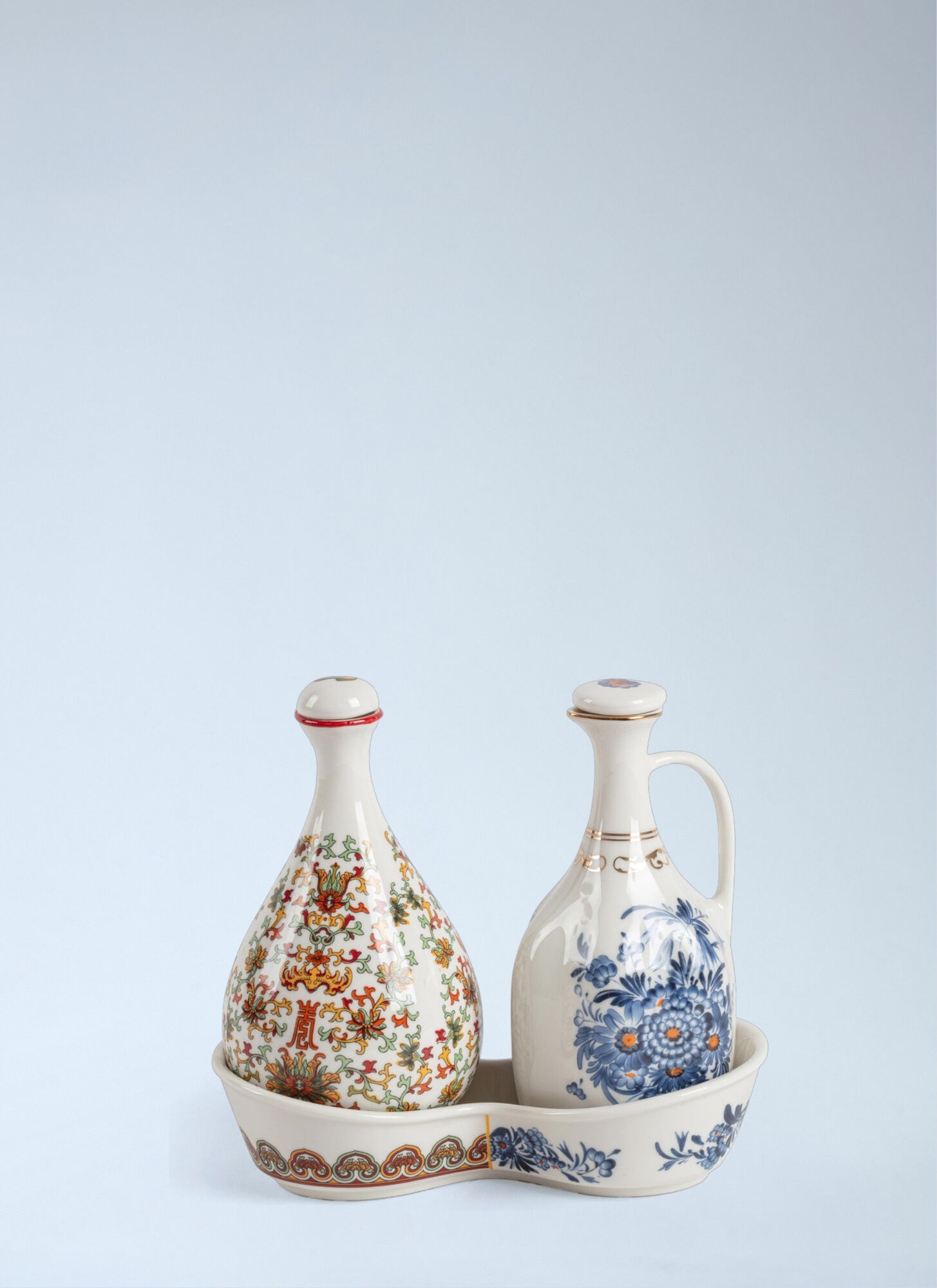 Seletti Unisex Multicolour Hybrid Thelme Seasoning Set - Arts De La Table One Size