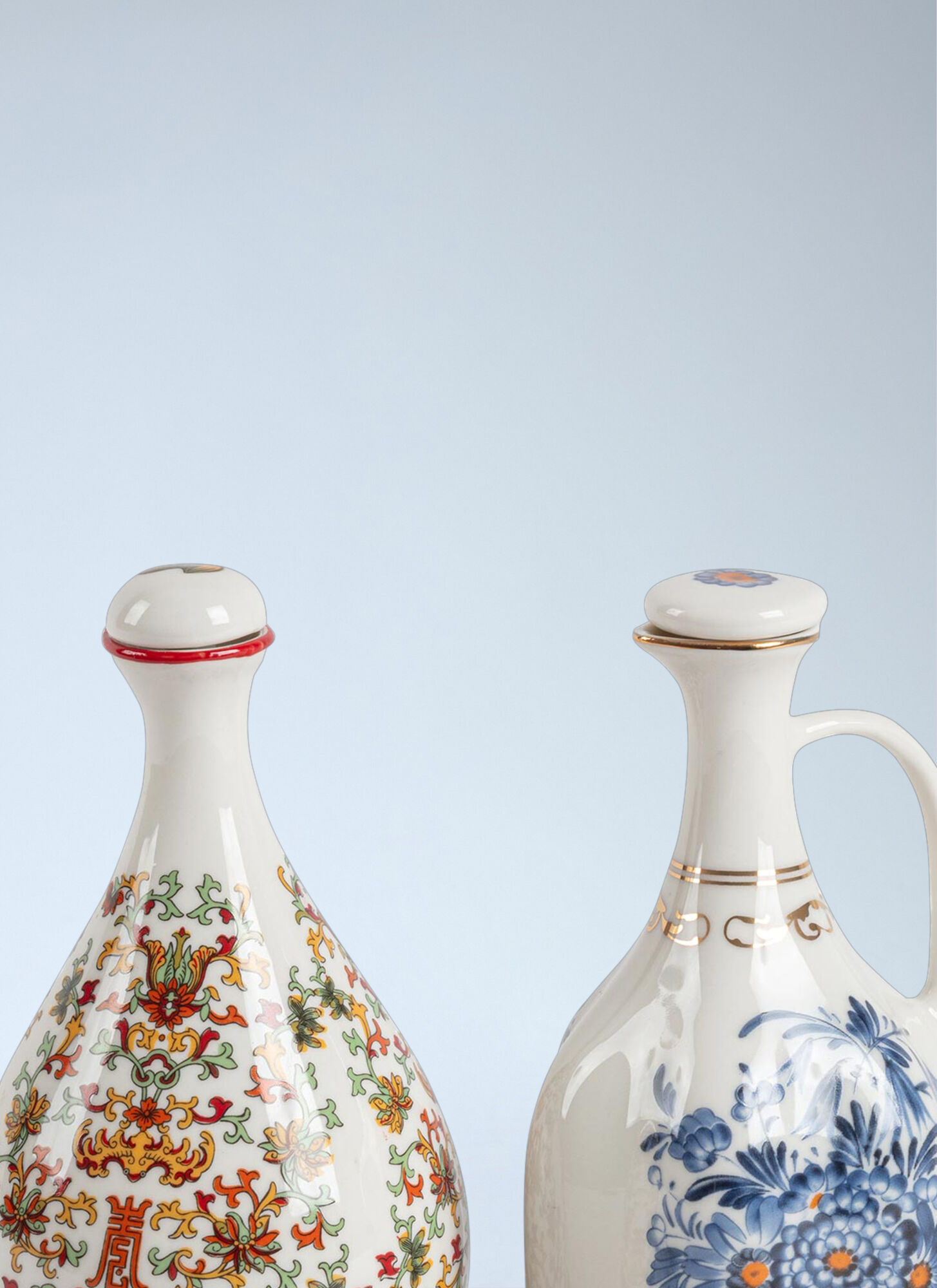  Seletti Seletti Hybrid Thelme Seasoning Set -  Kitchen Multicolour One Size 