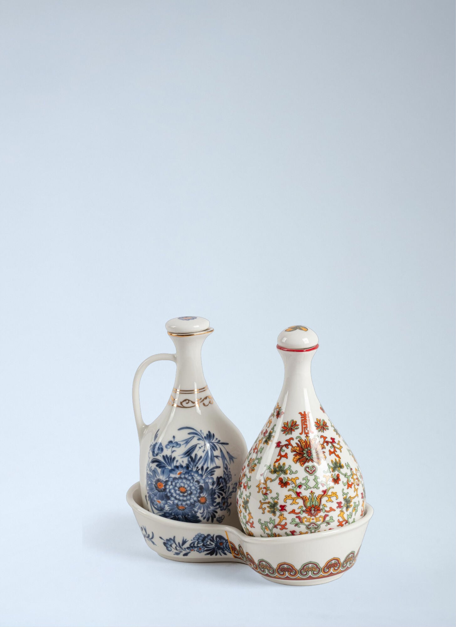  Seletti Seletti Hybrid Thelme Seasoning Set -  Kitchen Multicolour One Size 