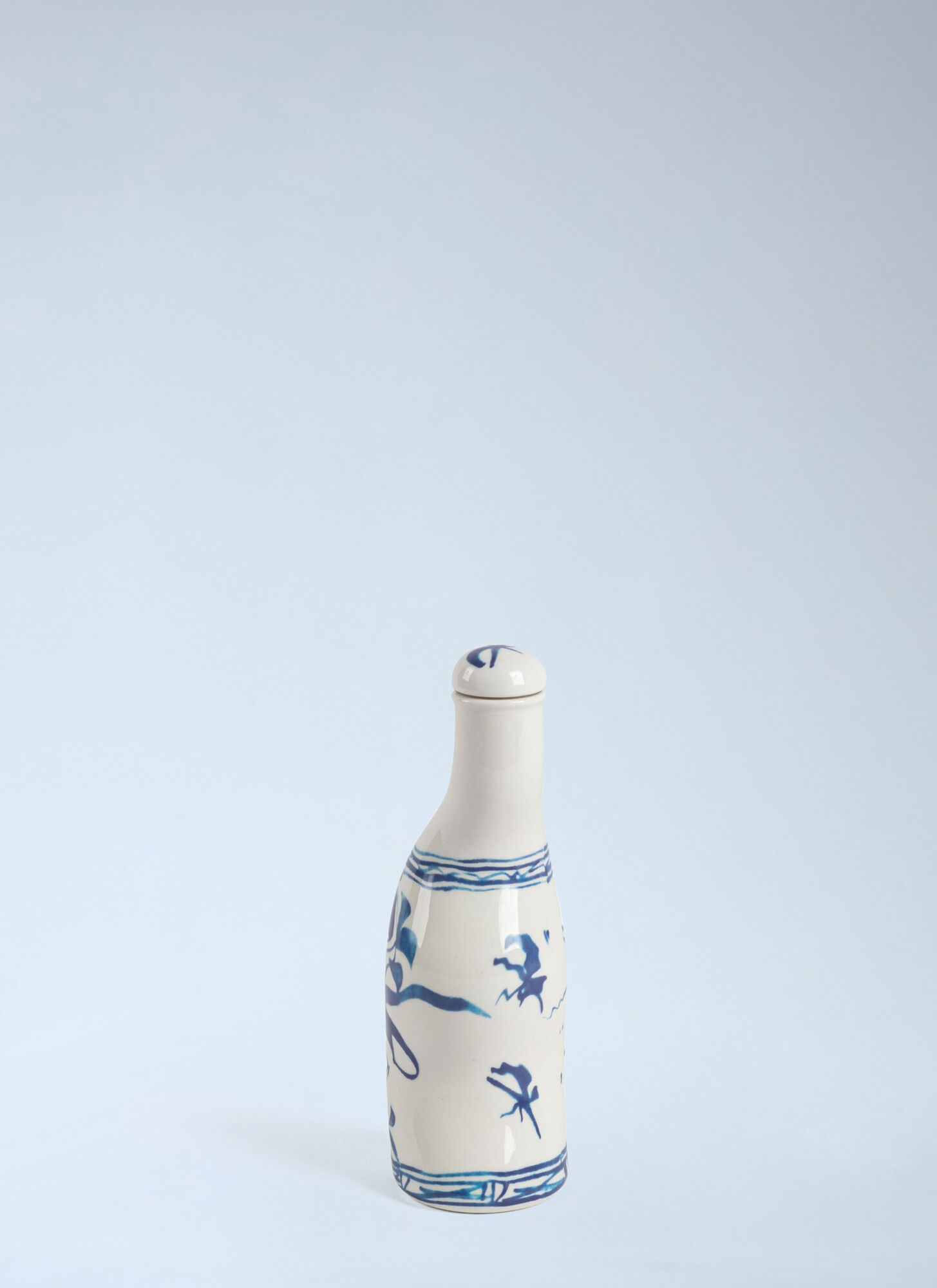  Seletti Seletti Classics On Acid Tokkuri Seasoning Bottle -  Kitchen  Multicolour One Size 