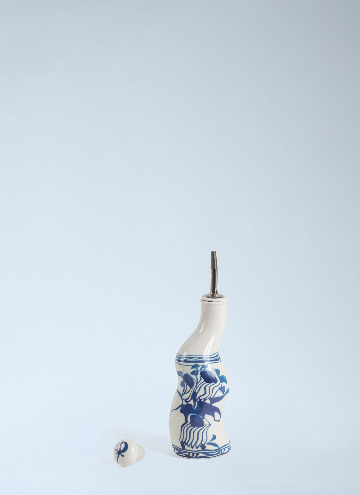  Seletti Seletti Classics On Acid Tokkuri Seasoning Bottle -  Kitchen  Multicolour One Size 