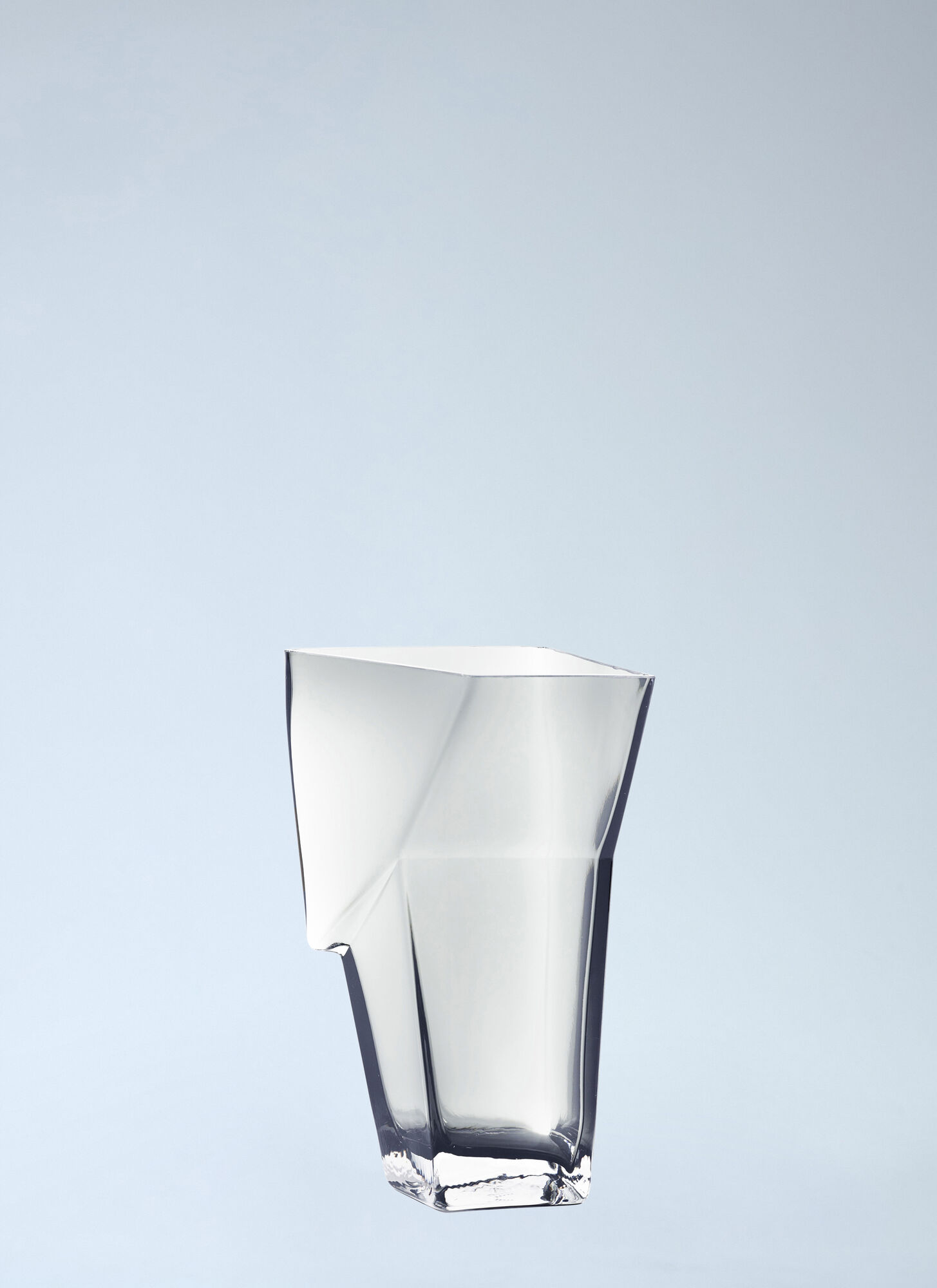 Serax Unisex Clear Dunk 8 Vase - Vases One Size