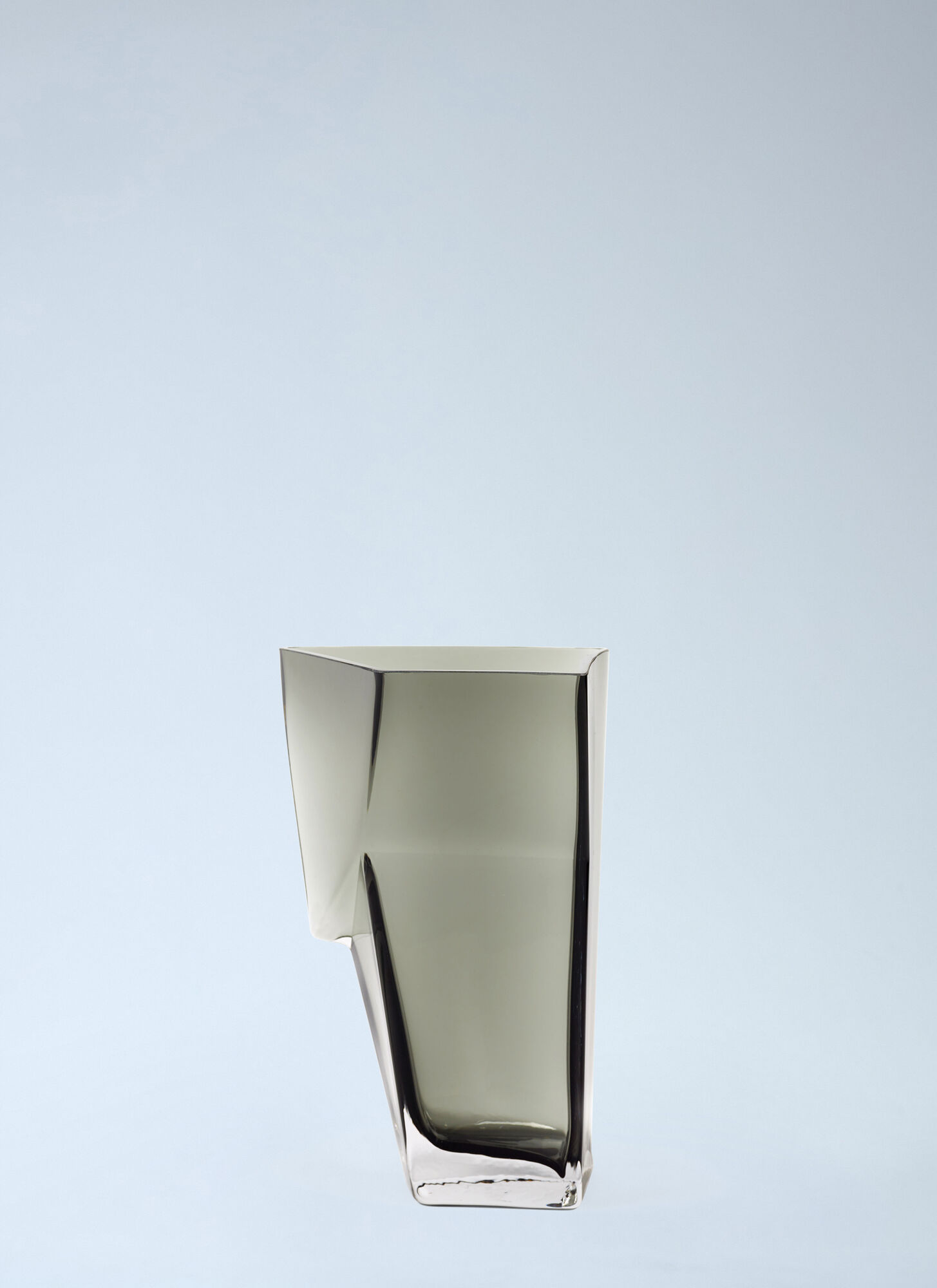  Serax Serax Dunk 8 Vase -  Vases Grey One Size 