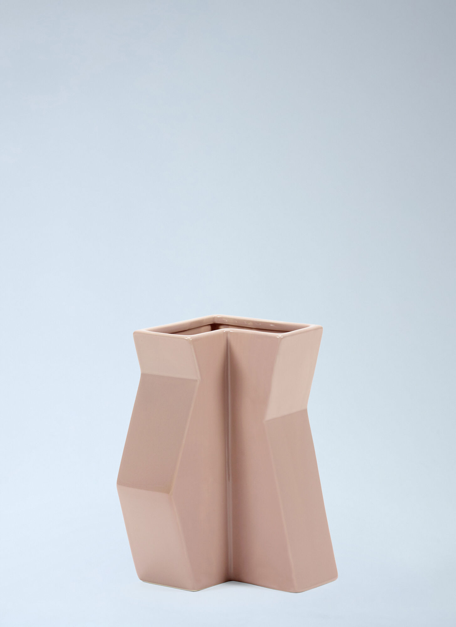 Serax Unisex Pink Bebop 3 Vase - Vases One Size