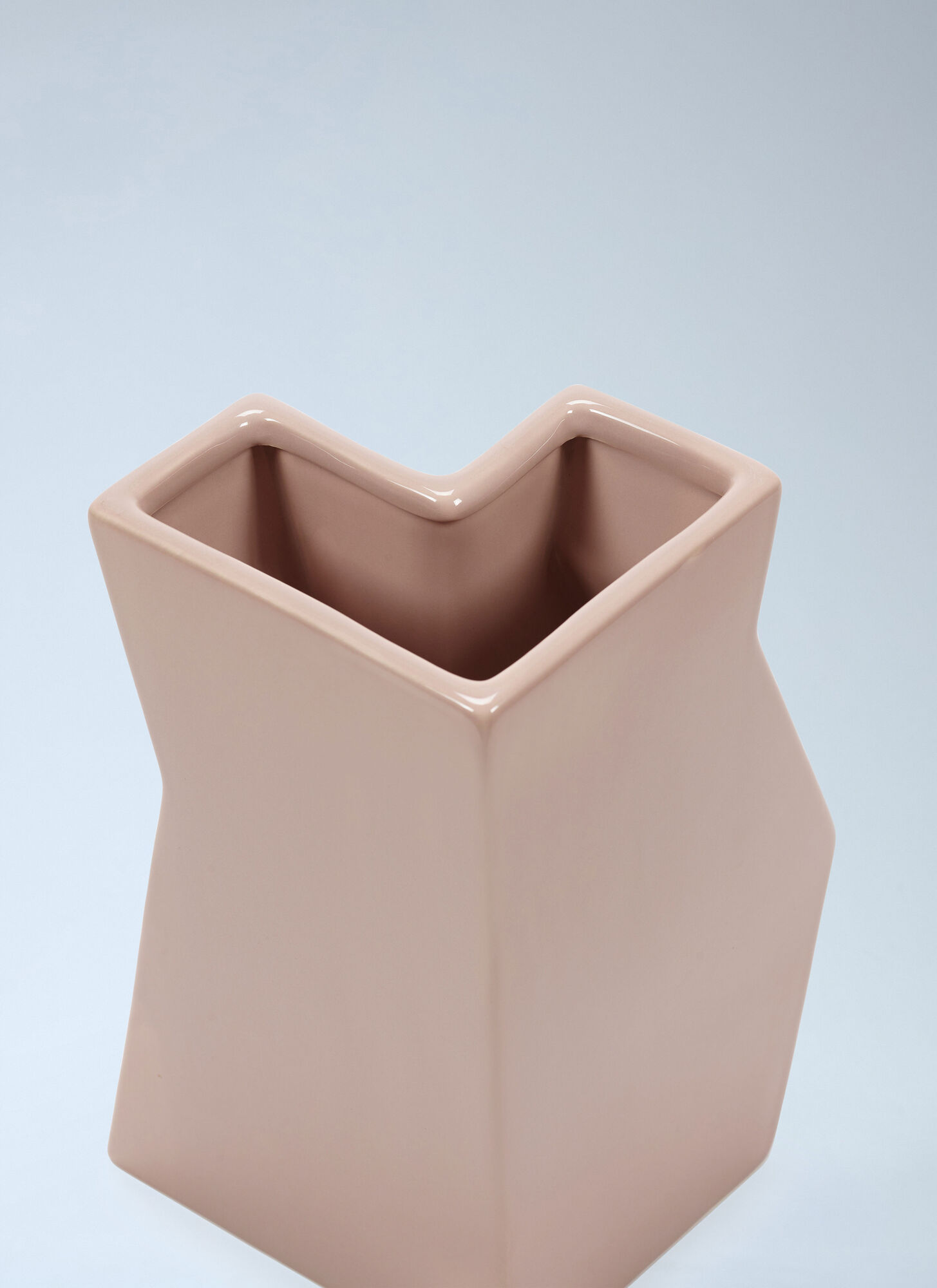  Serax Serax Bebop 3 Vase -  Vases Pink One Size 