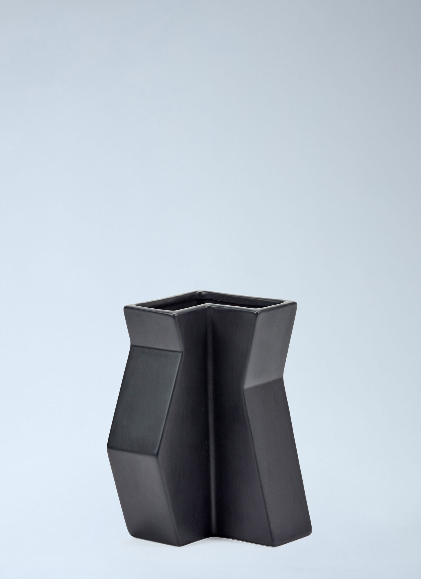 Serax Unisex Black Bebop 3 Vase - Vases One Size