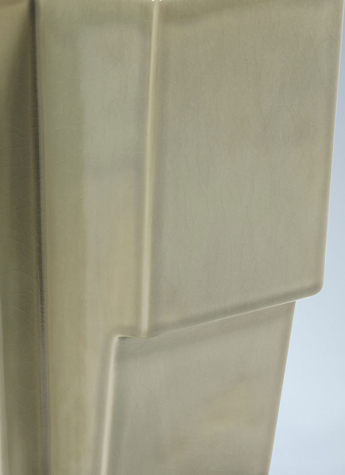  Serax Serax Bebop 5 Vase -  Vases Green One Size 
