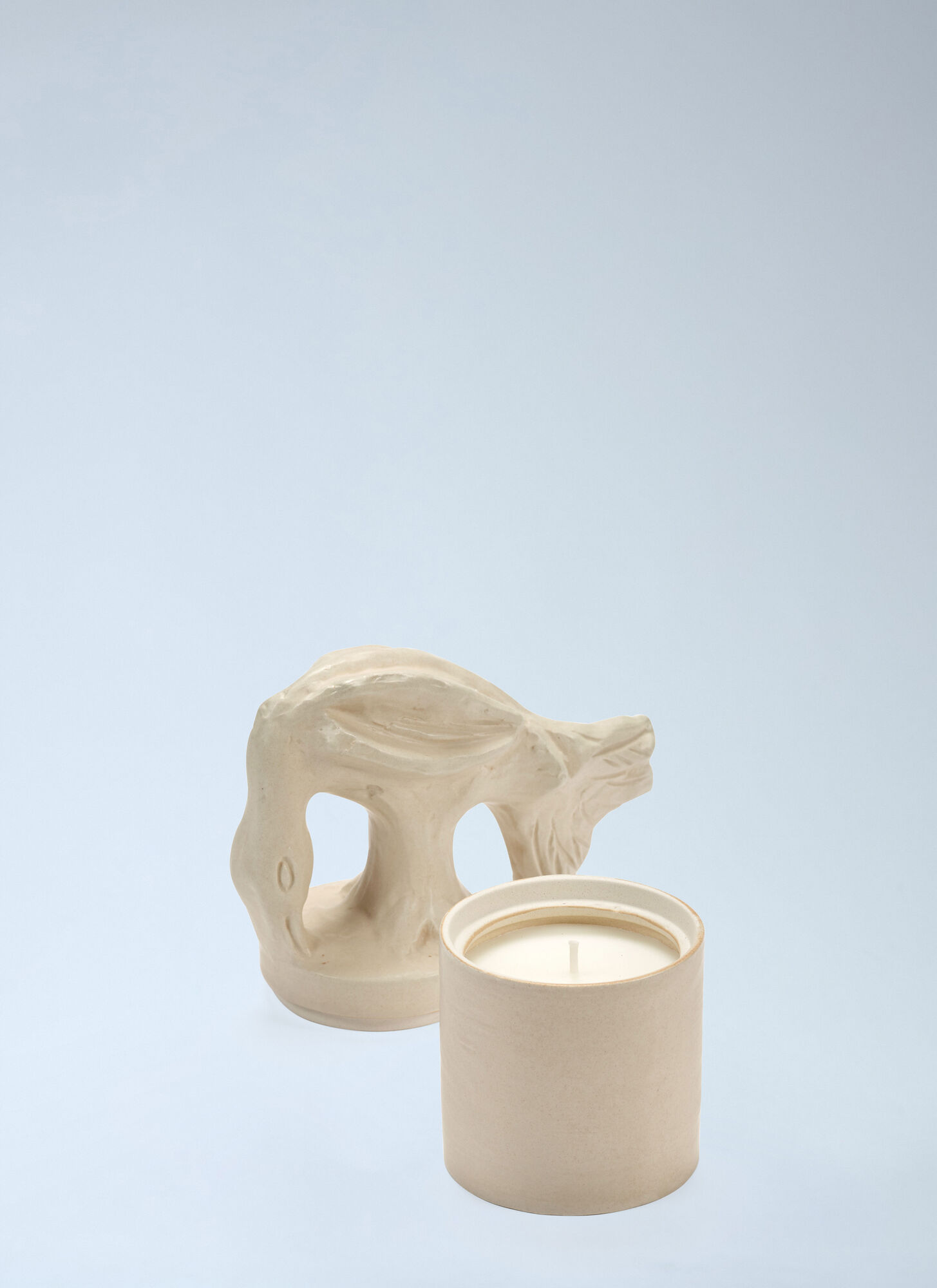 Serax Serax Small Encensoir Candle -  Candles & Scents Ivory One Size 