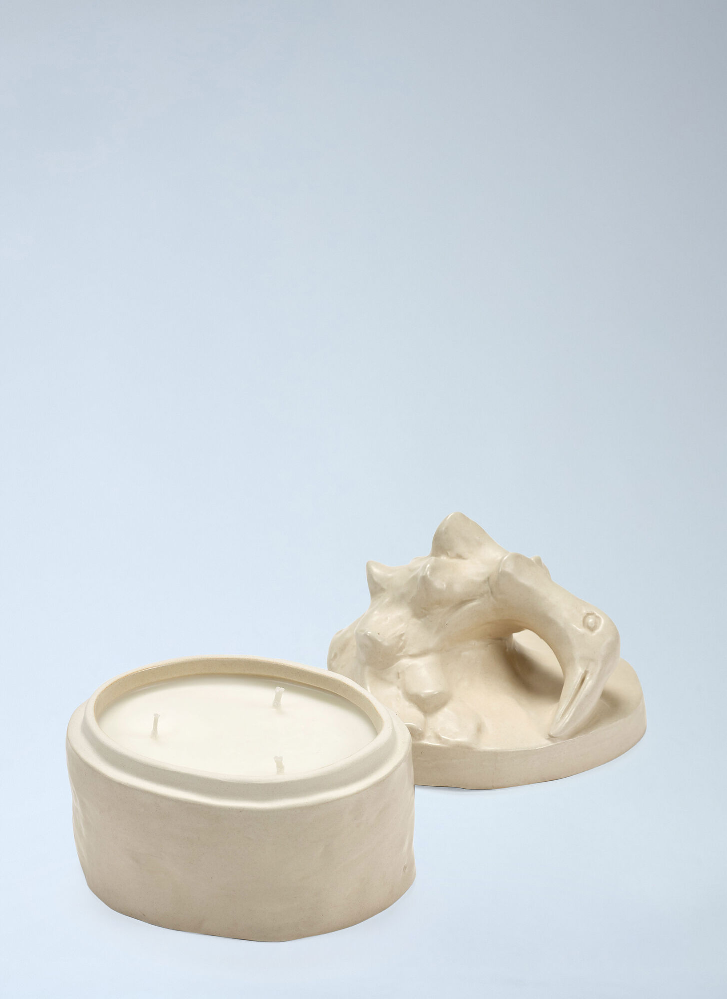  Serax Serax Medium Encensoir Candle -  Candles & Scents Ivory One Size 