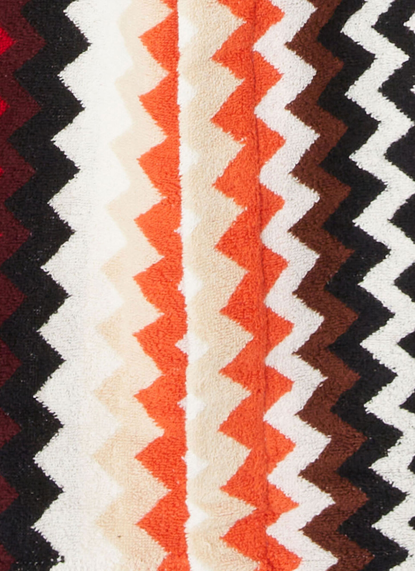  Missoni Missoni Best Hooded Bathrobe -  Textiles Multicolour L 