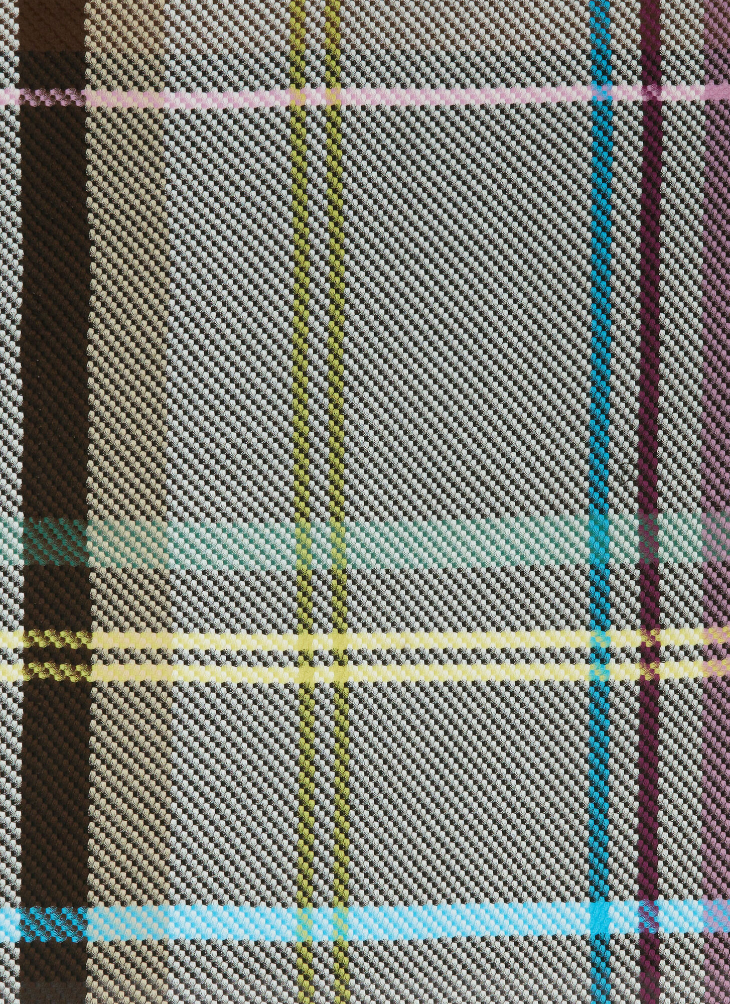  Missoni Missoni Check Throw -  Textiles Multicolour One Size 