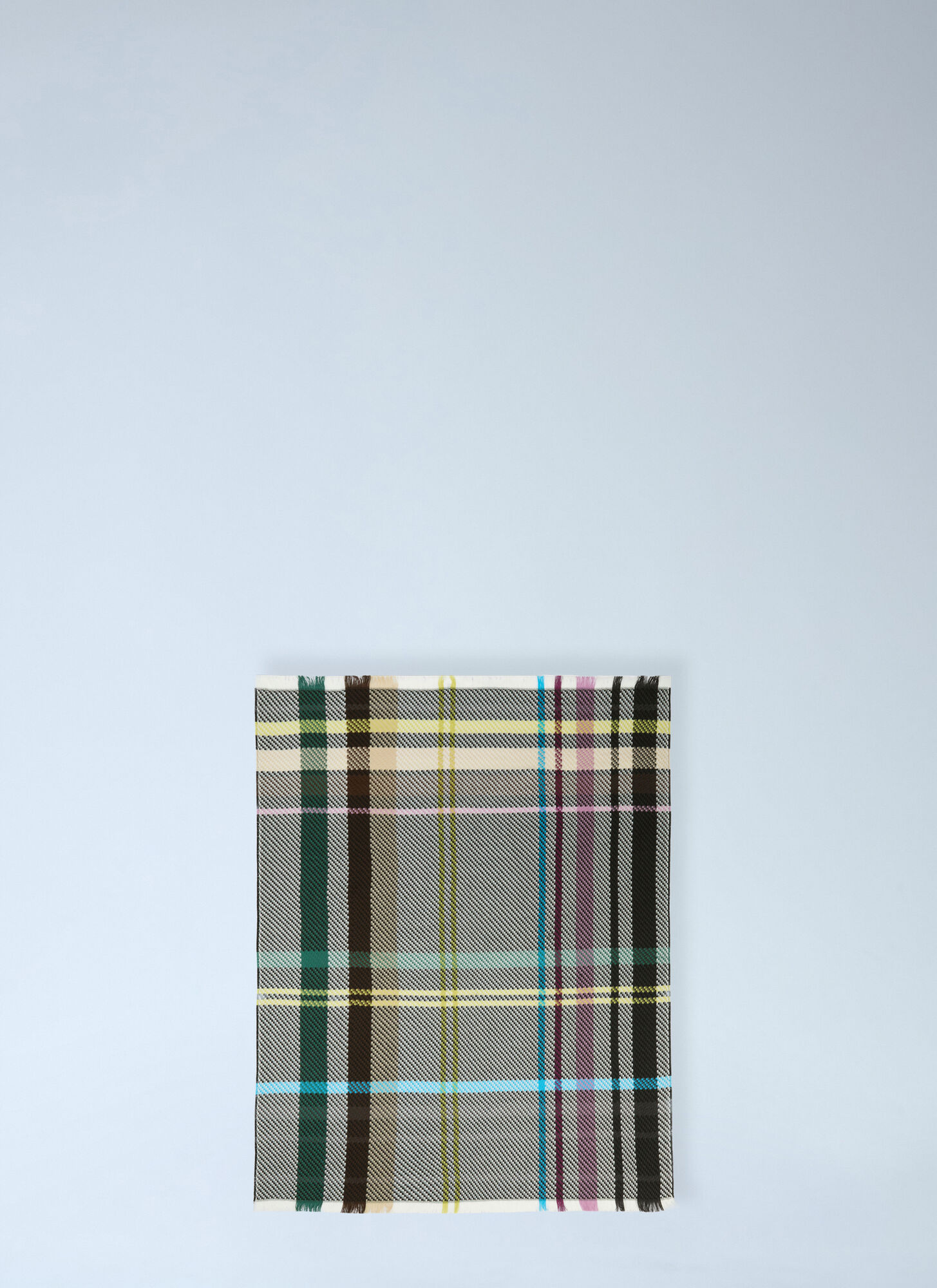  Missoni Missoni Check Throw -  Textiles Multicolour One Size 
