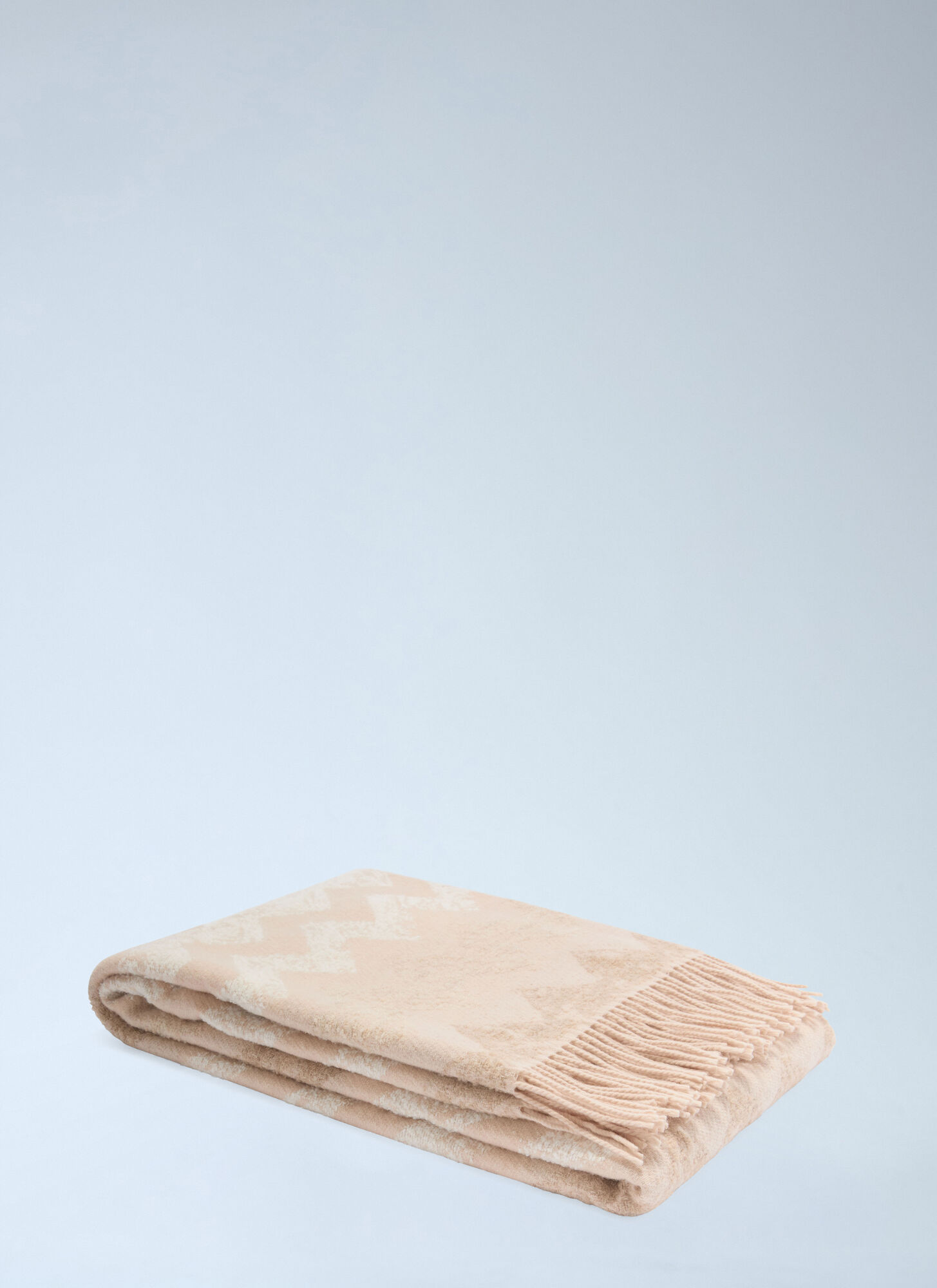 Missoni Unisex Multicolour Gessetti Throw - Textiles One Size