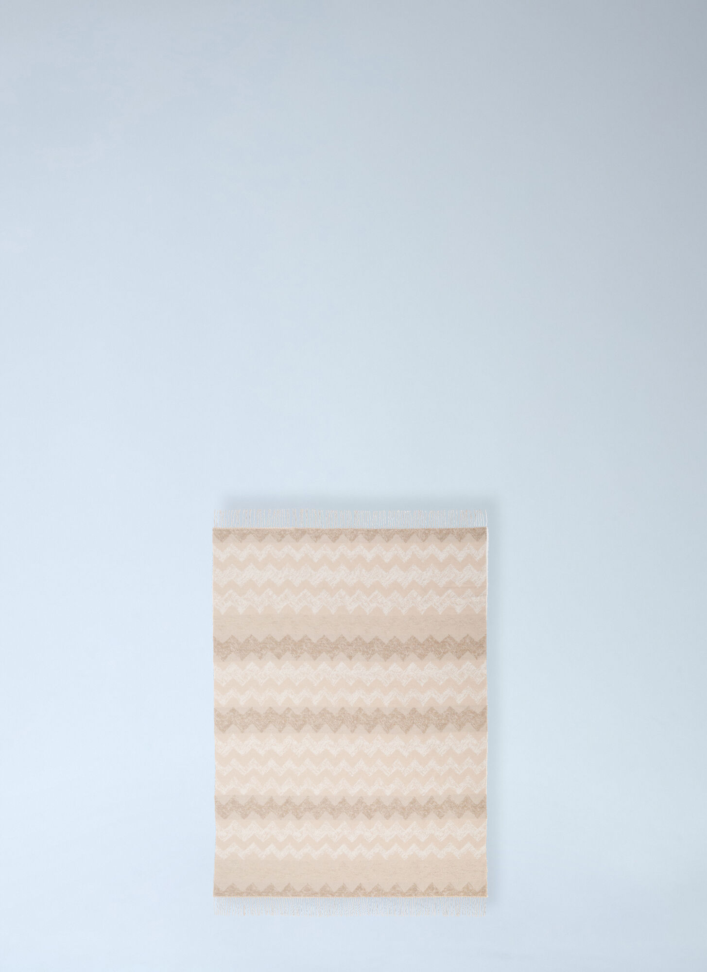 Missoni Missoni Gessetti Throw -  Textiles Multicolour One Size 