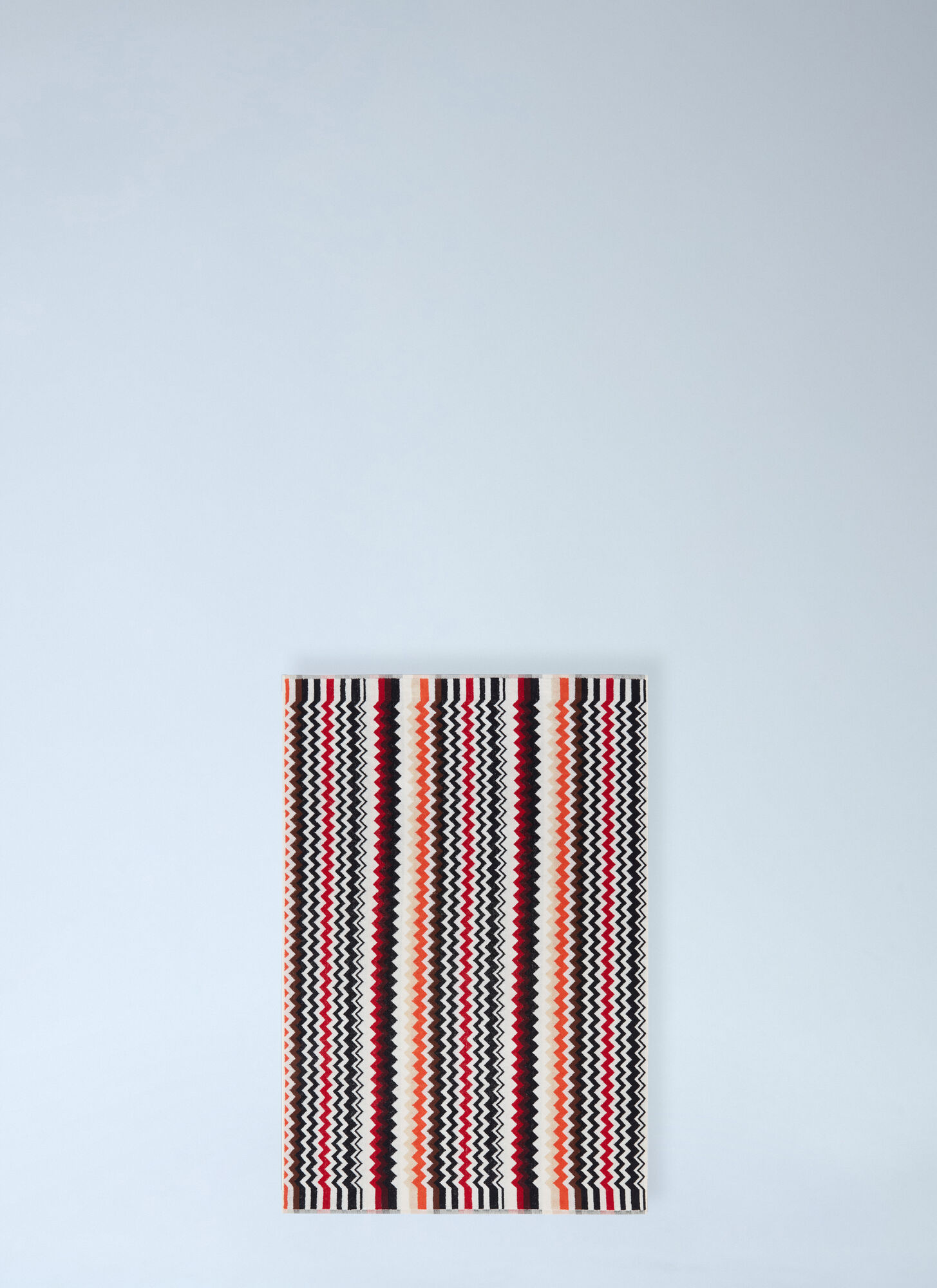 Missoni Unisex Multicolour Best Bath Towel - Textiles One Size