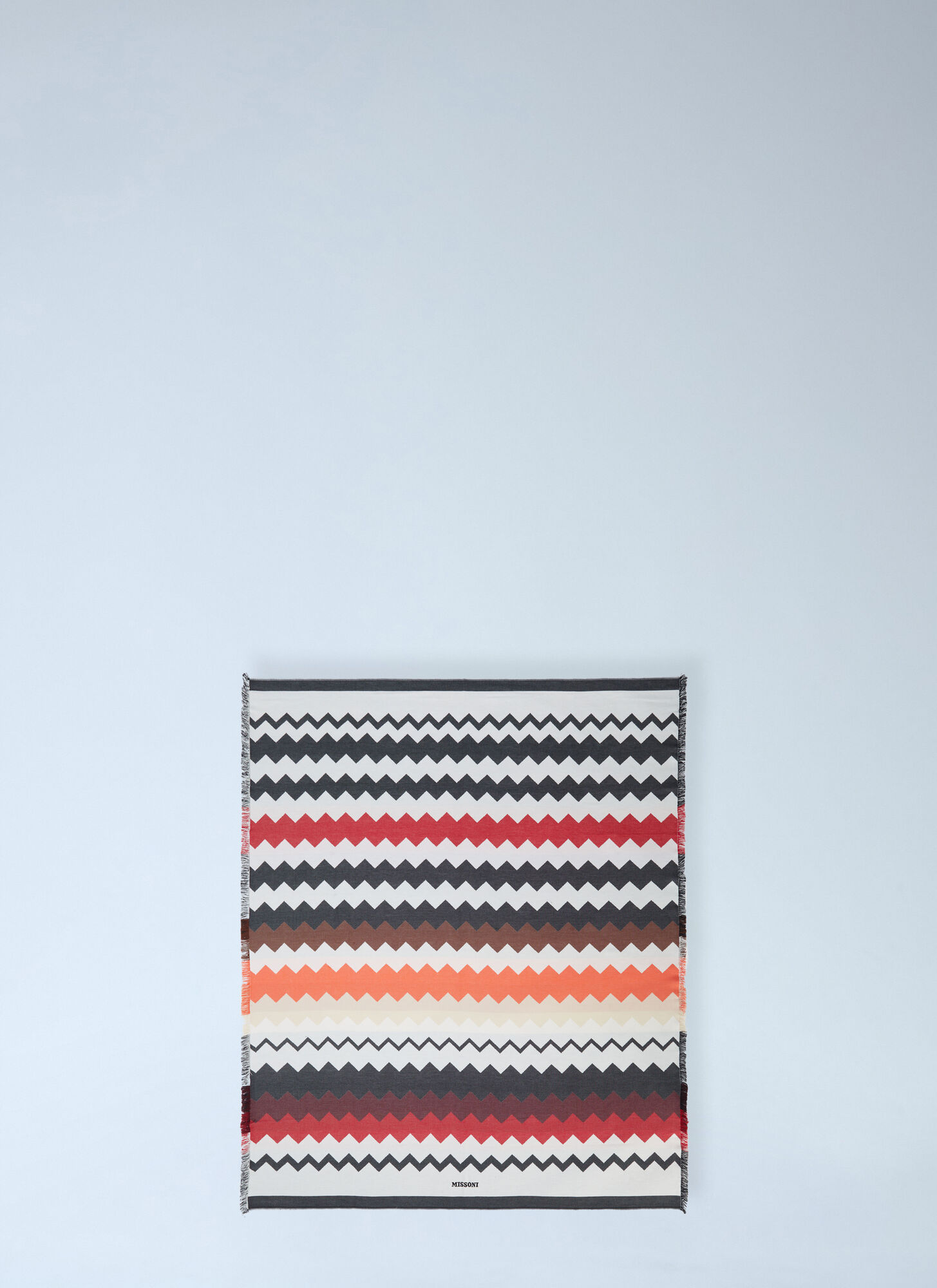 Missoni Unisex Multicolour Best Beach Towel - Textiles One Size