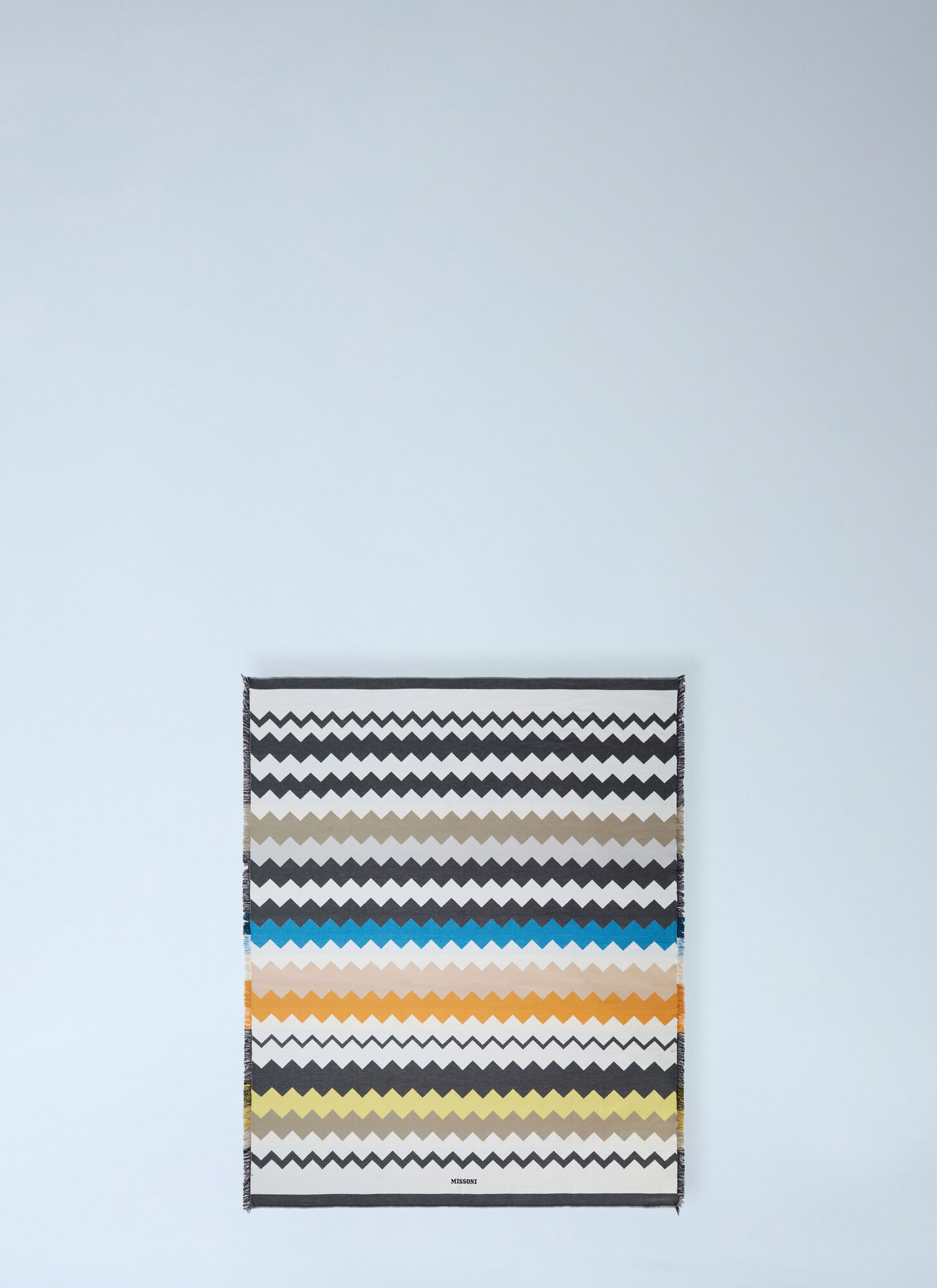 Missoni Unisex Multicolour Best Beach Towel - Textiles One Size
