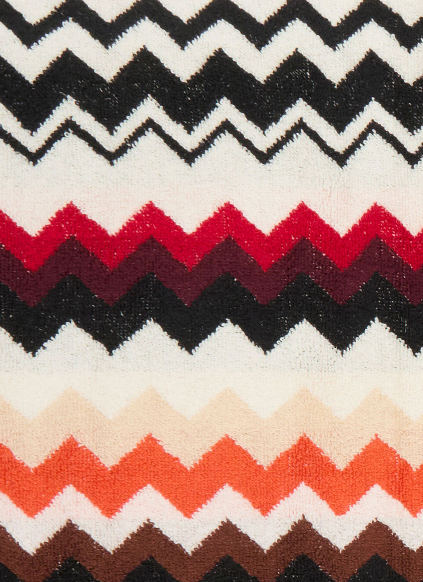  Missoni Missoni Two Pieces Best Towel Set -  Textiles Multicolour One Size 