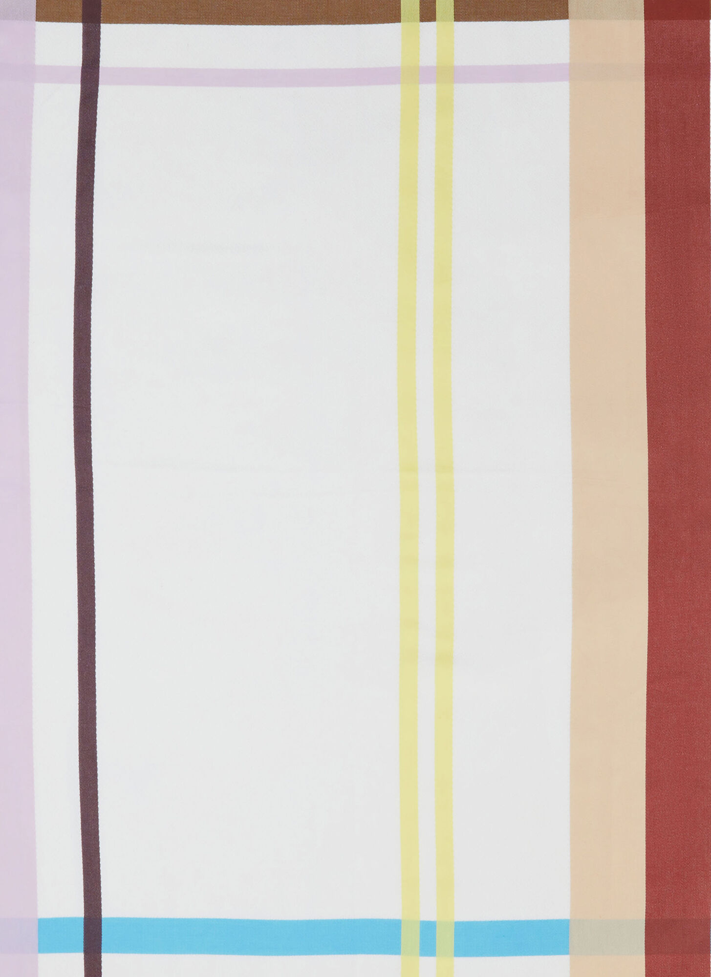 Missoni Missoni Scozzese Beach Towel -  Textiles Multicolour One Size 
